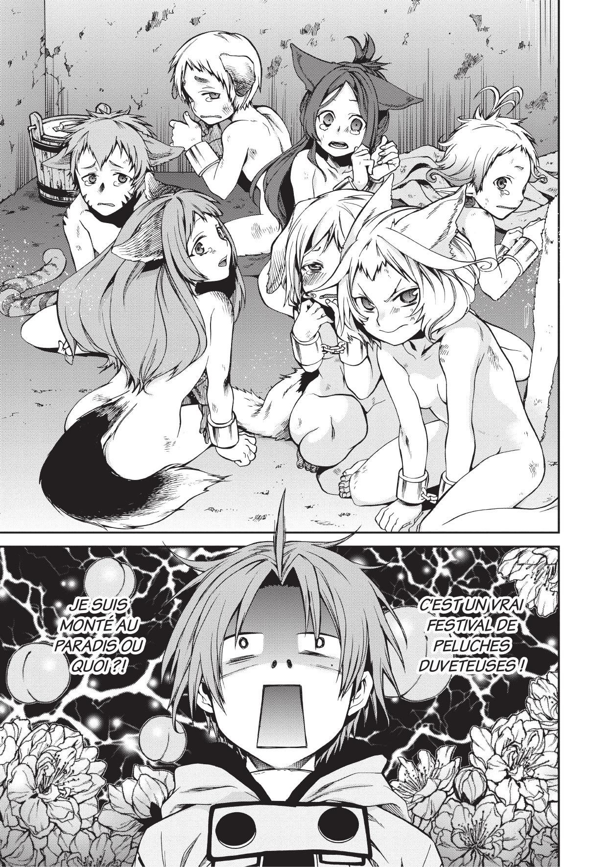 Read Mushoku Tensei Jobless Reincarnation FRANCAIS Manga Online