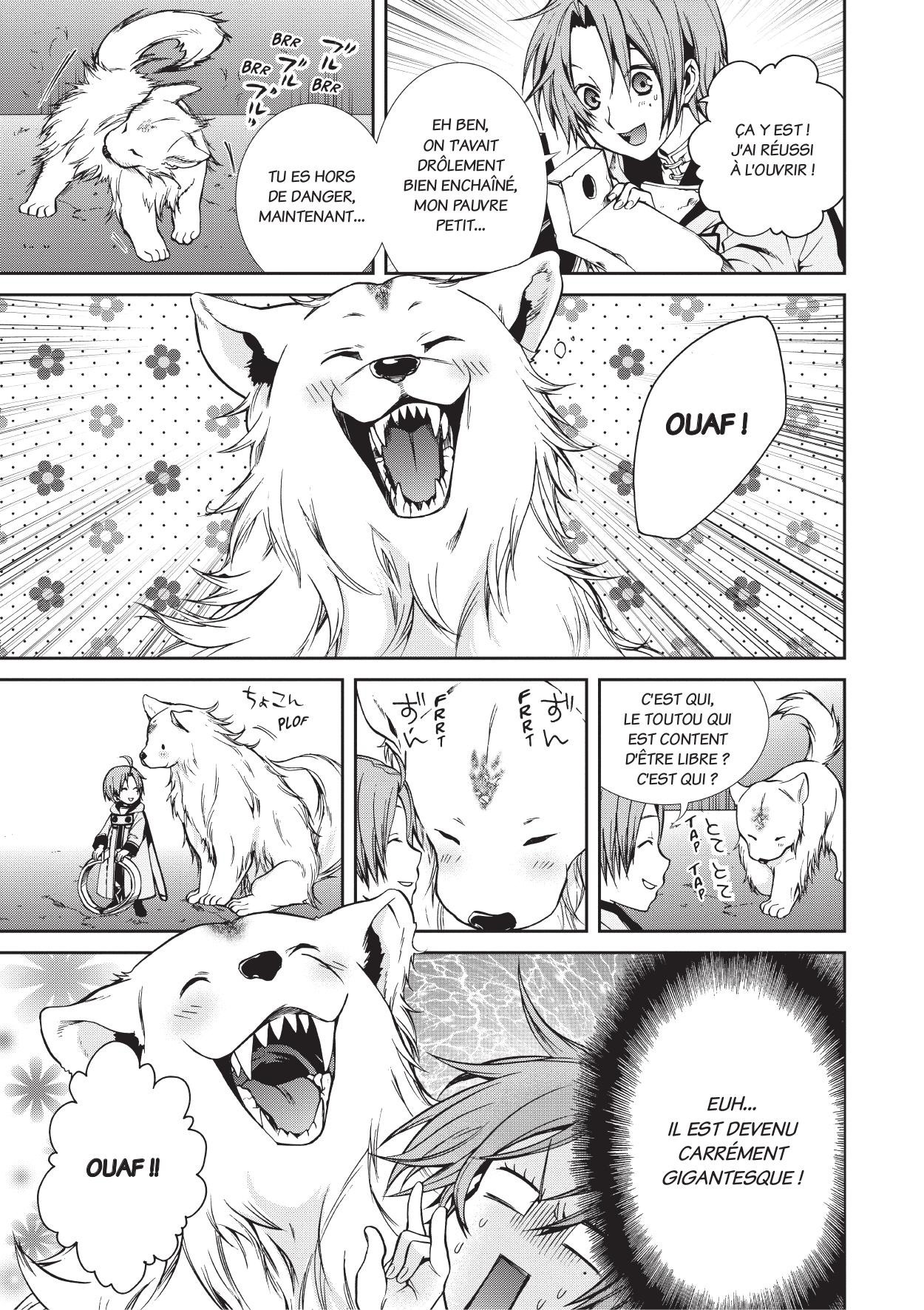 Read Mushoku Tensei Jobless Reincarnation FRANCAIS Manga Online