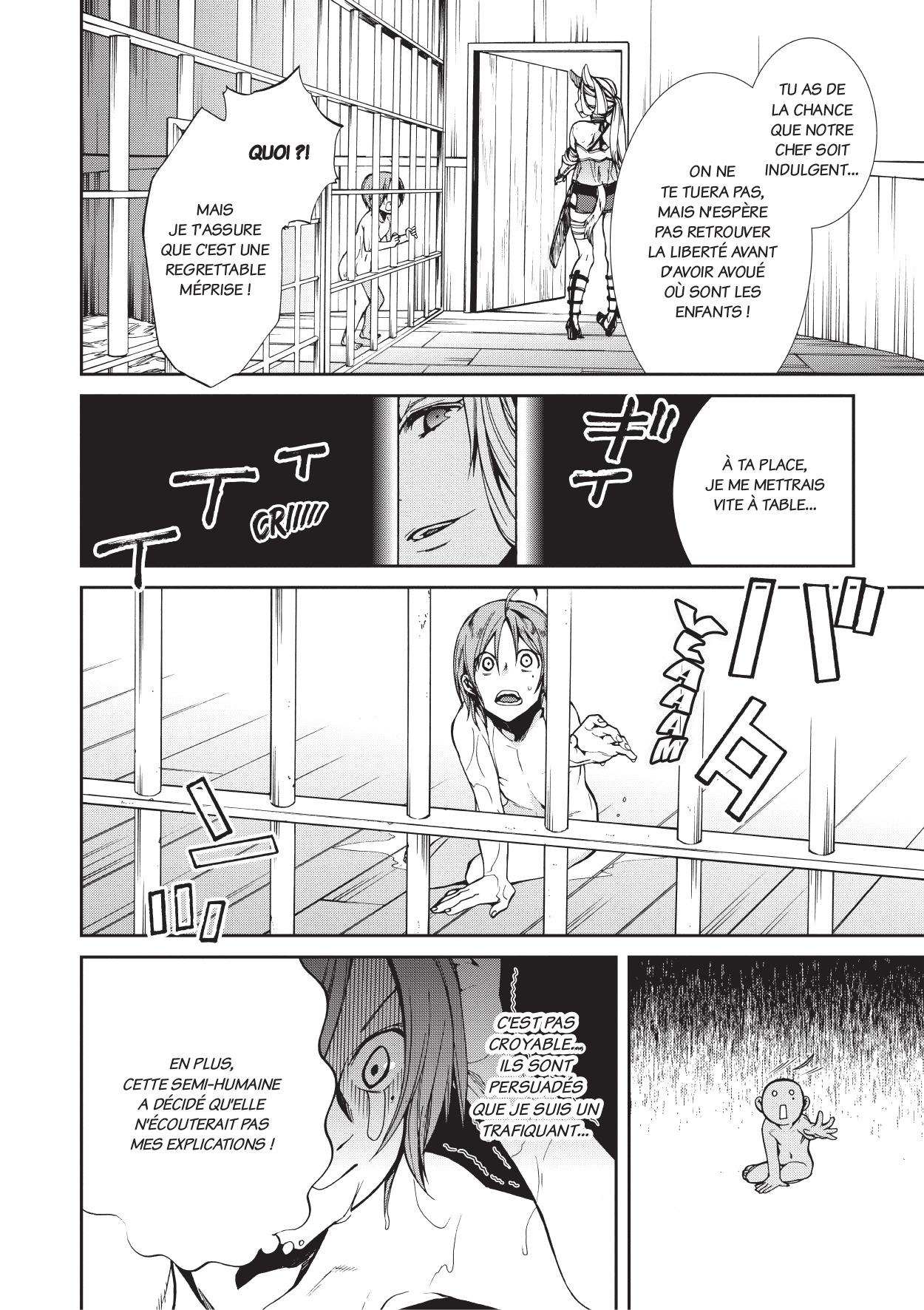 Read Mushoku Tensei Jobless Reincarnation FRANCAIS Manga Online