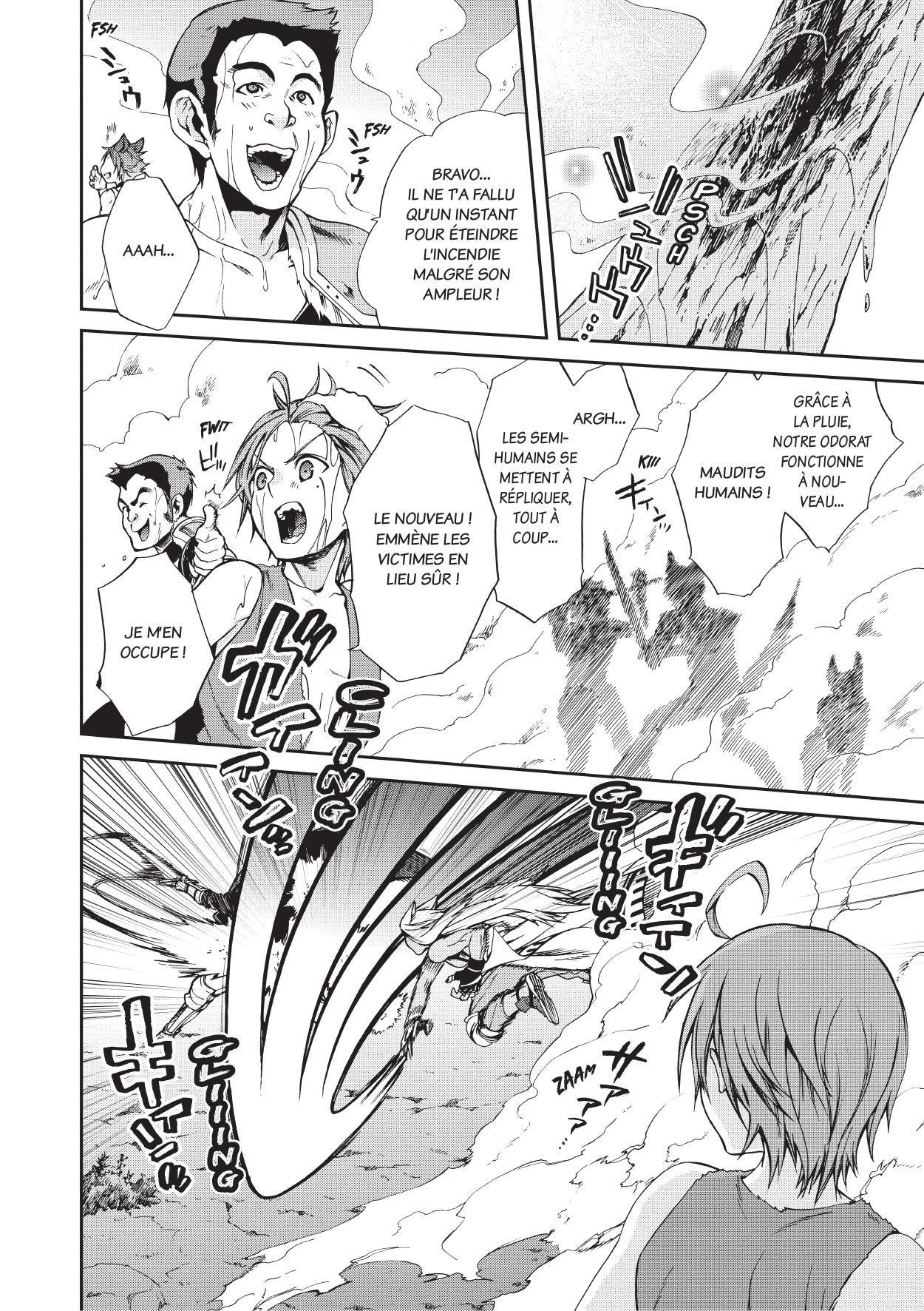 Read Mushoku Tensei Jobless Reincarnation FRANCAIS Manga Online