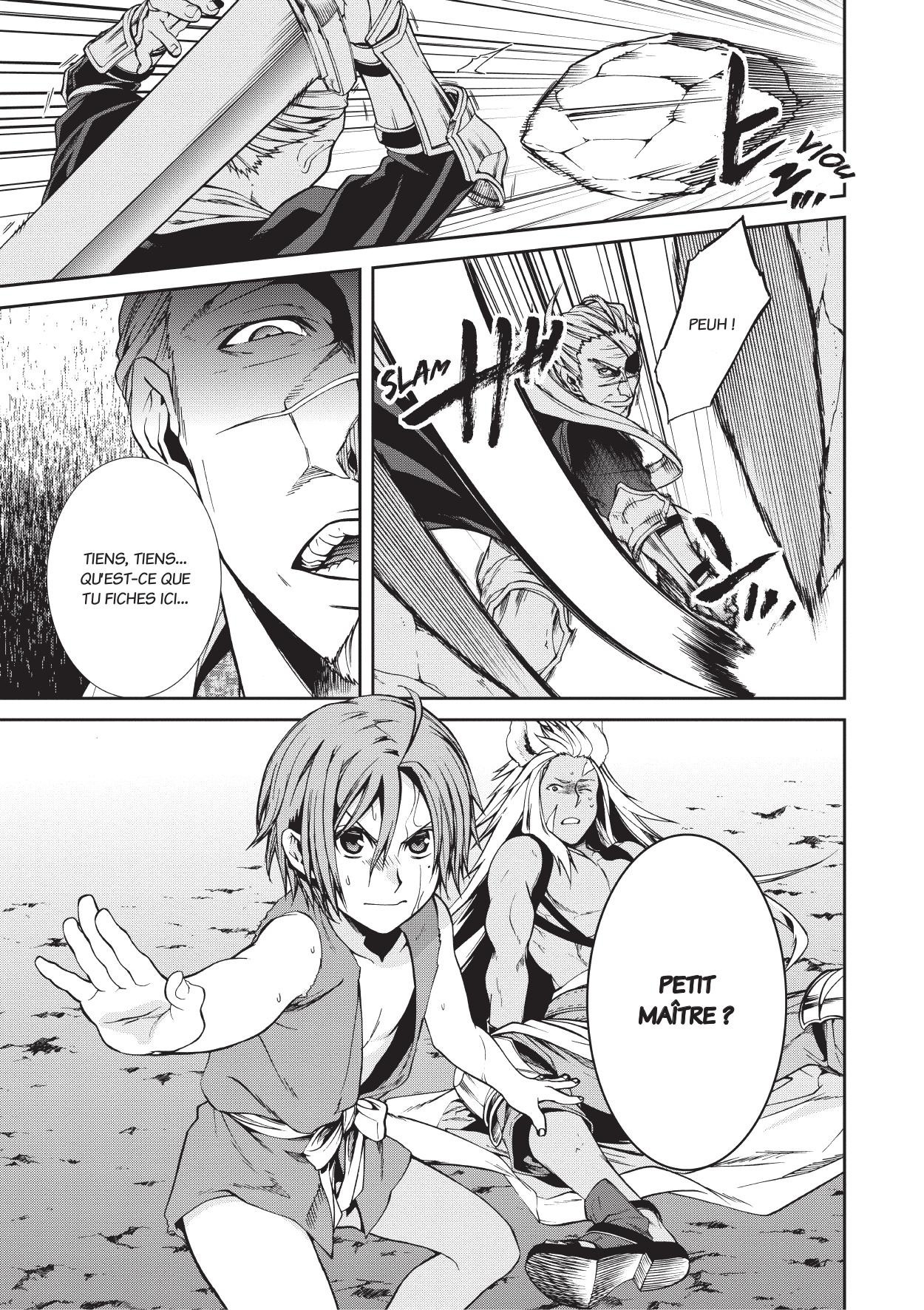 Read Mushoku Tensei Jobless Reincarnation FRANCAIS Manga Online