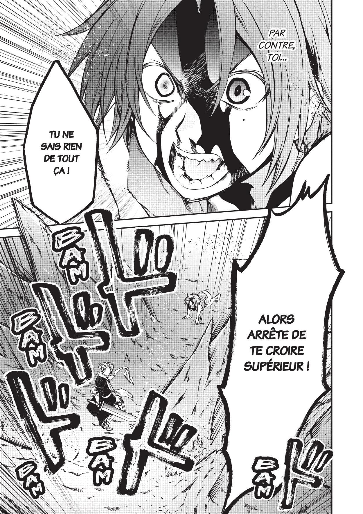 Read Mushoku Tensei Jobless Reincarnation FRANCAIS Manga Online