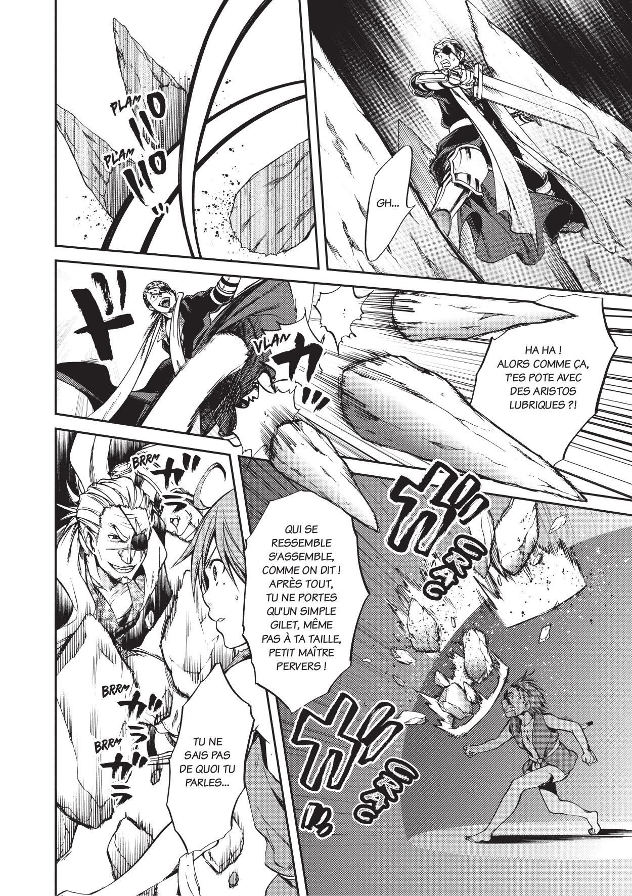 Read Mushoku Tensei Jobless Reincarnation FRANCAIS Manga Online