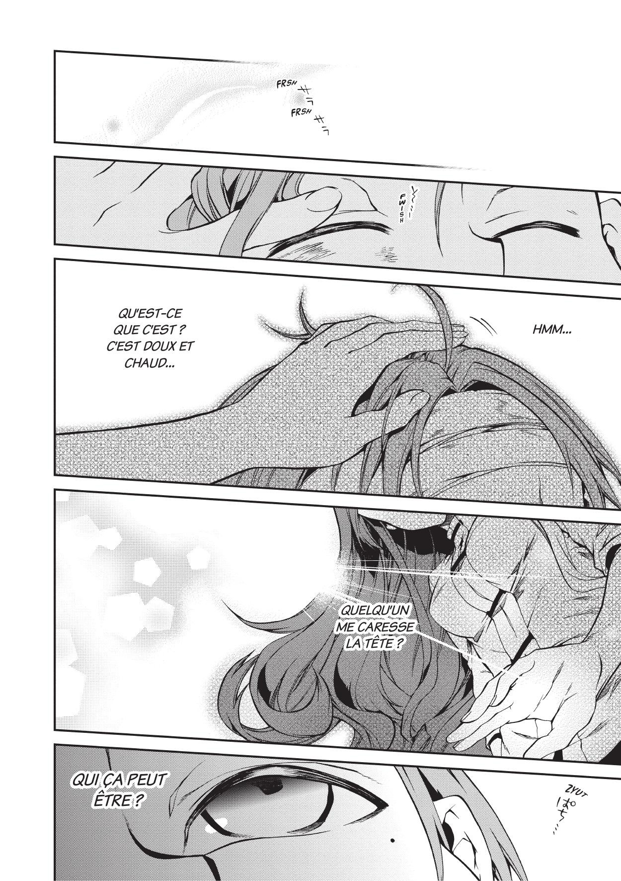 Read Mushoku Tensei Jobless Reincarnation FRANCAIS Manga Online