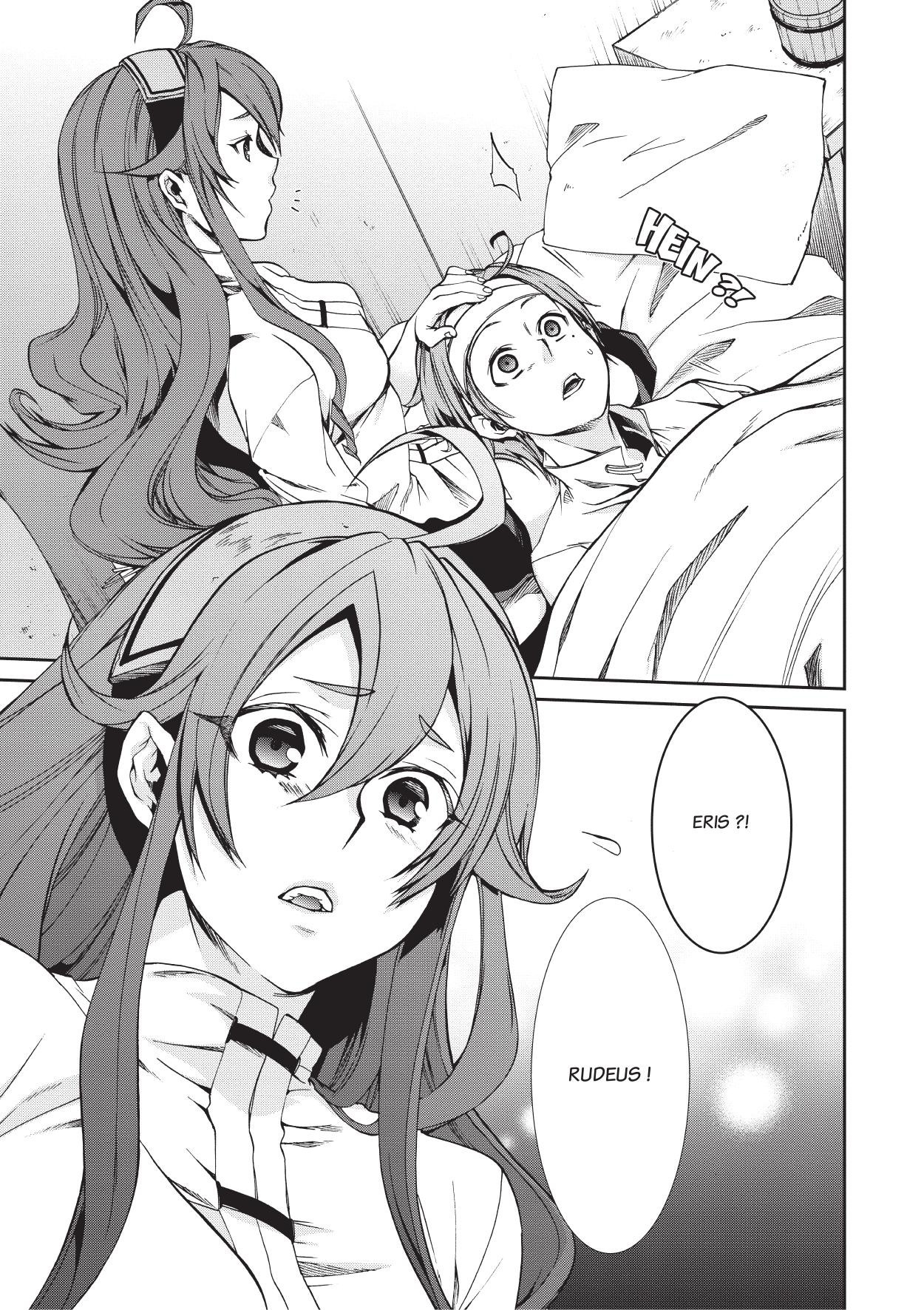 Read Mushoku Tensei Jobless Reincarnation FRANCAIS Manga Online