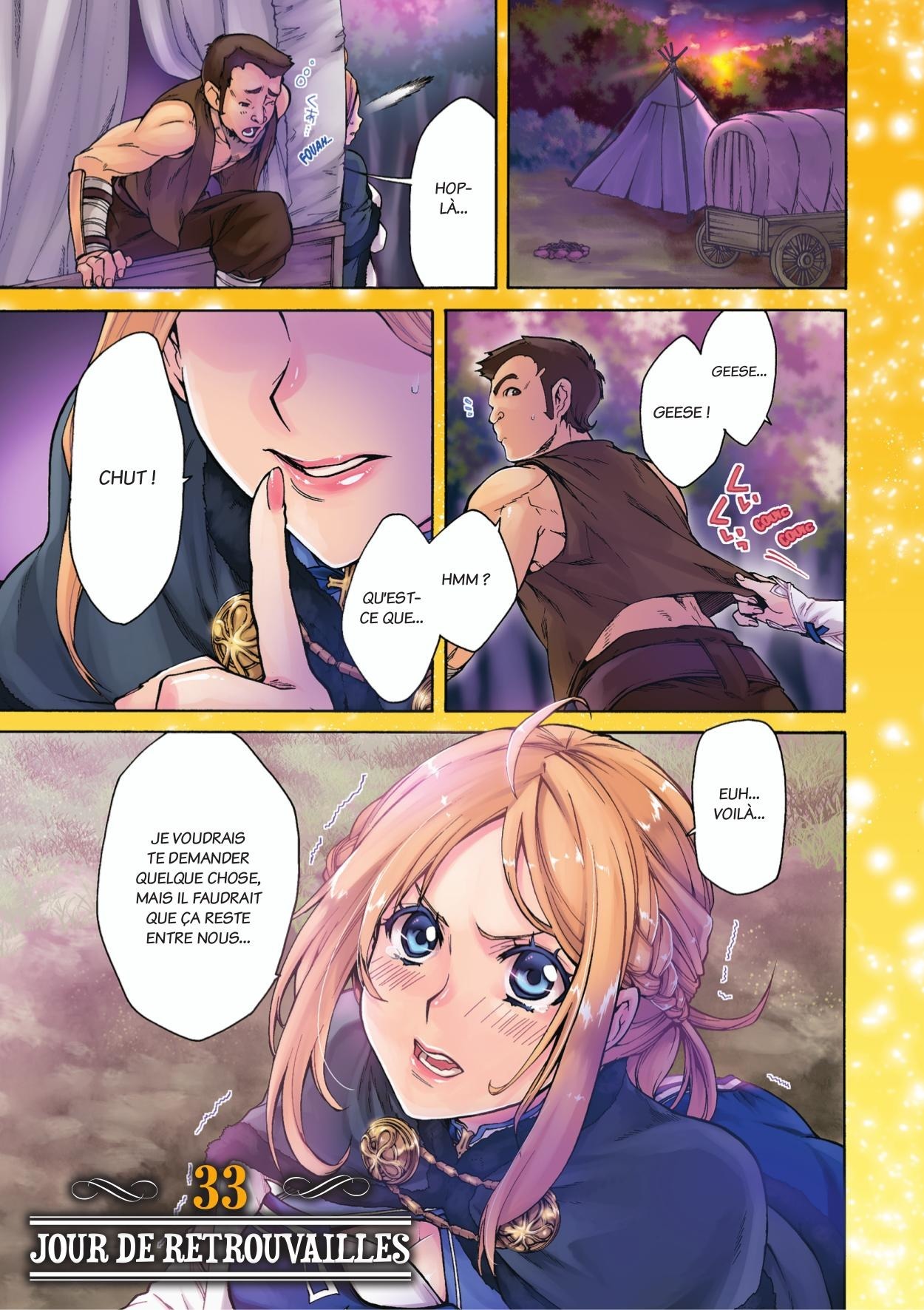 Read Mushoku Tensei Jobless Reincarnation FRANCAIS Manga Online