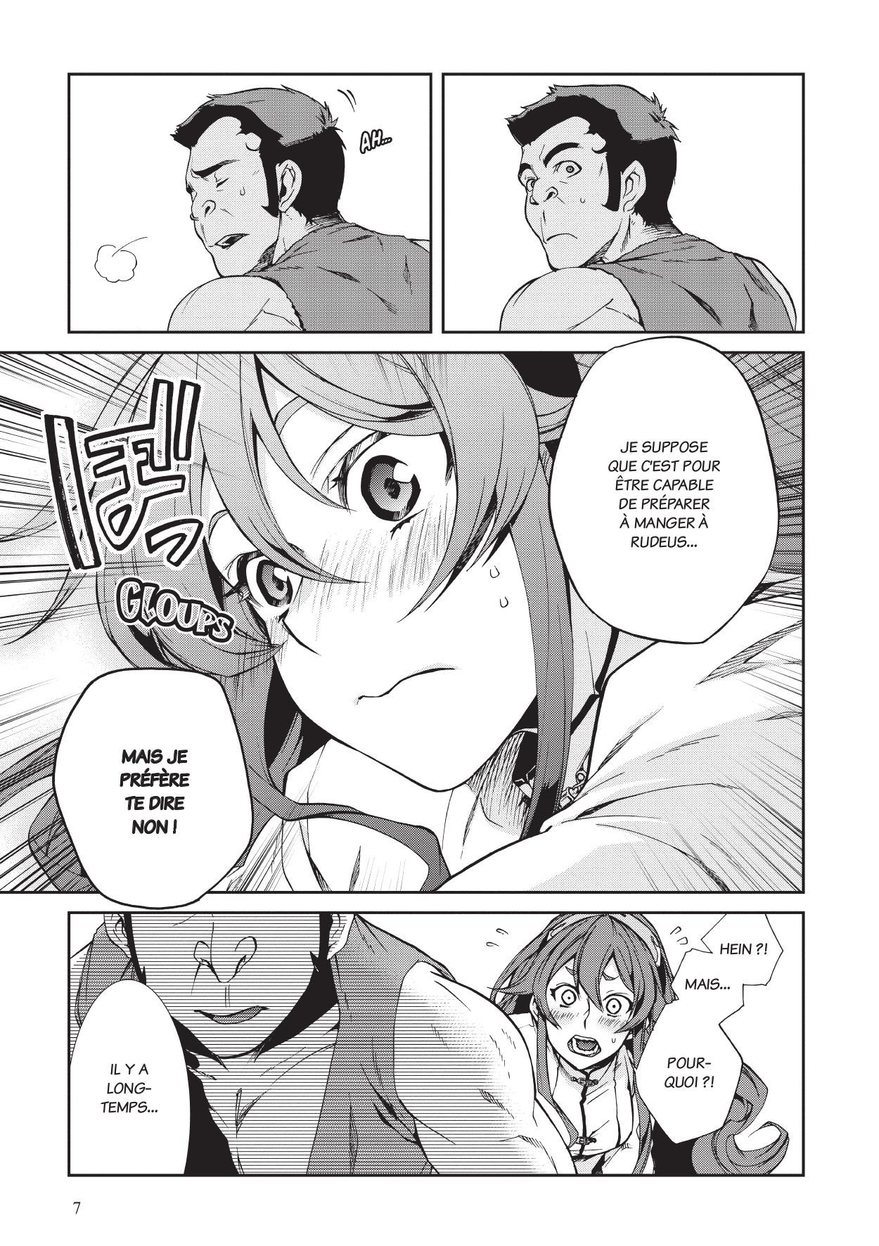 Read Mushoku Tensei Jobless Reincarnation FRANCAIS Manga Online