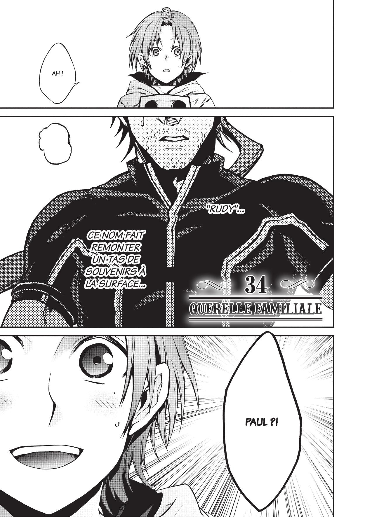 Read Mushoku Tensei Jobless Reincarnation FRANCAIS Manga Online