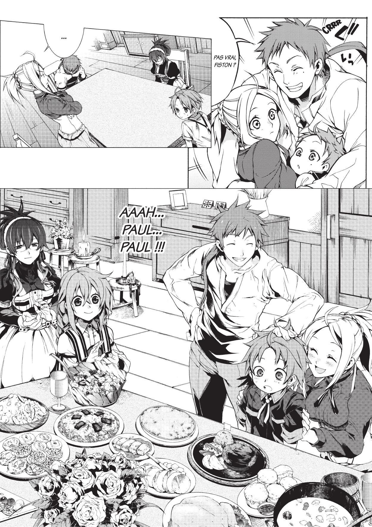 Read Mushoku Tensei Jobless Reincarnation FRANCAIS Manga Online