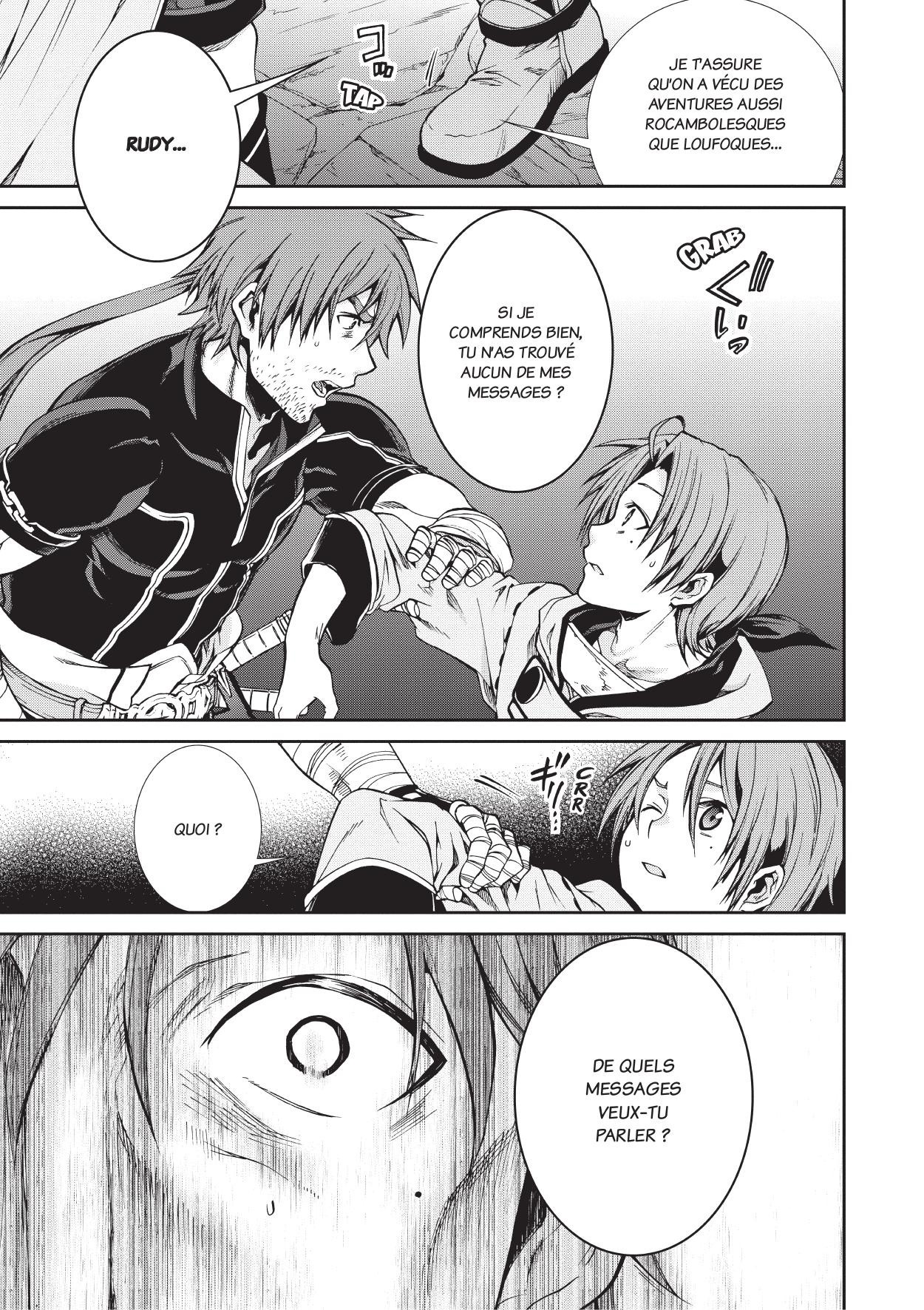 Read Mushoku Tensei Jobless Reincarnation FRANCAIS Manga Online