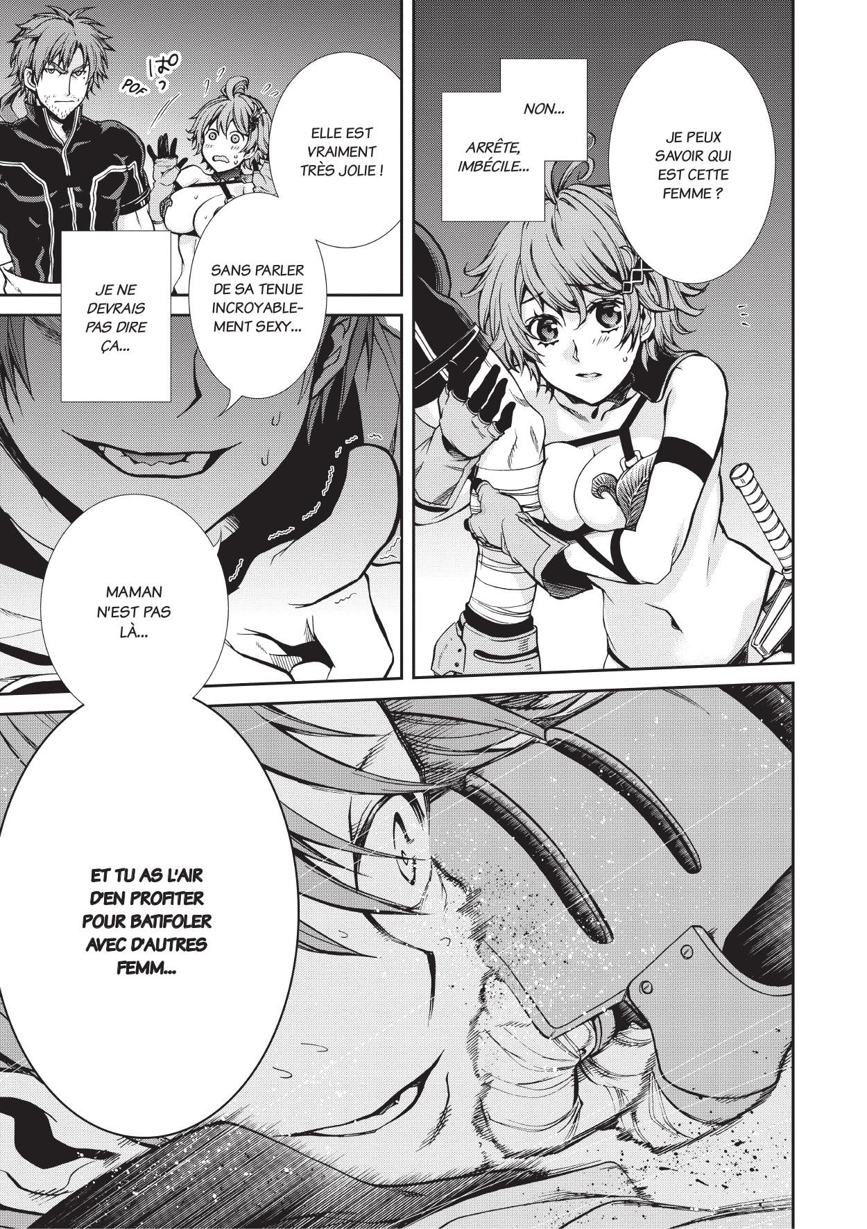 Read Mushoku Tensei Jobless Reincarnation FRANCAIS Manga Online