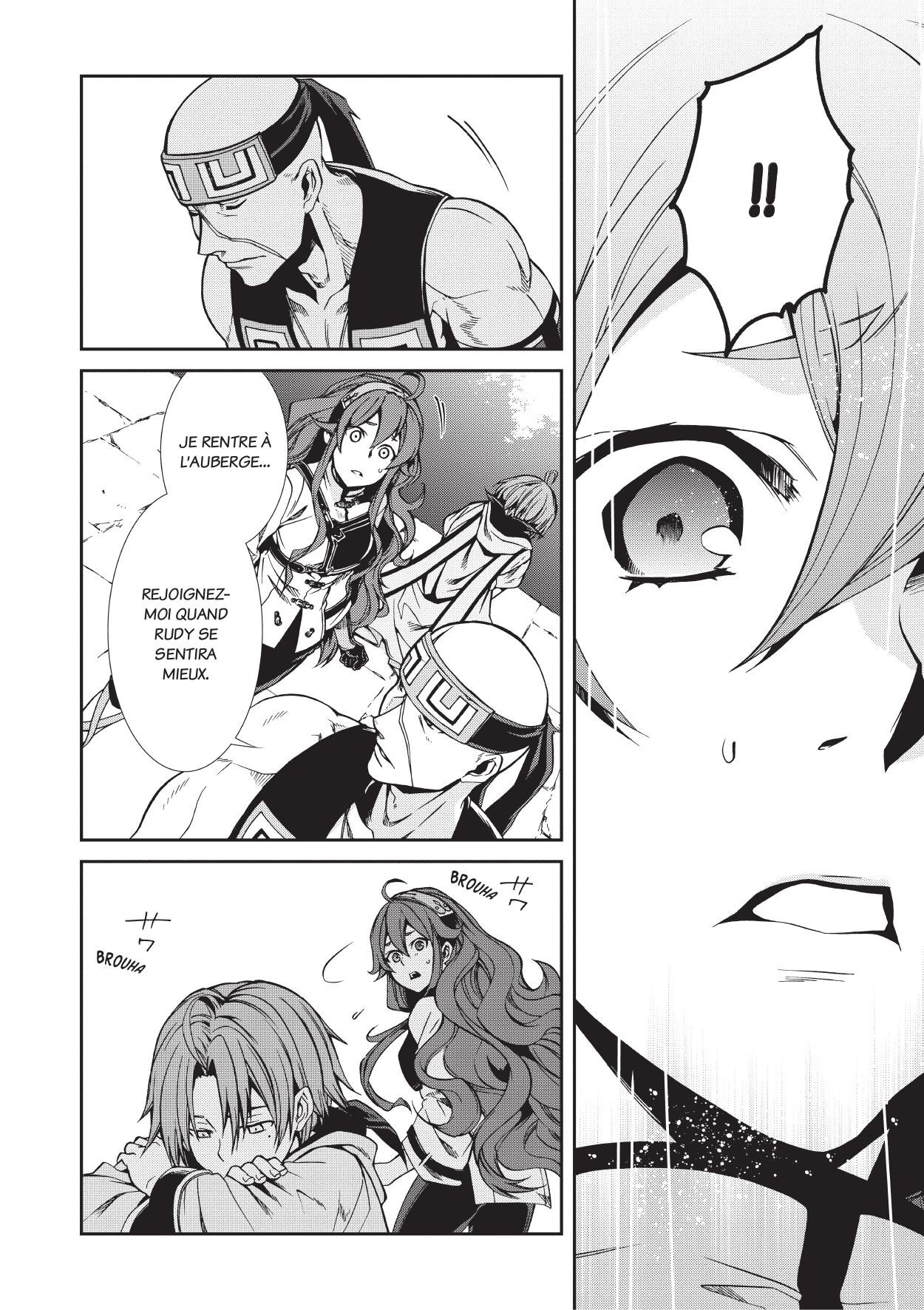 Read Mushoku Tensei Jobless Reincarnation FRANCAIS Manga Online