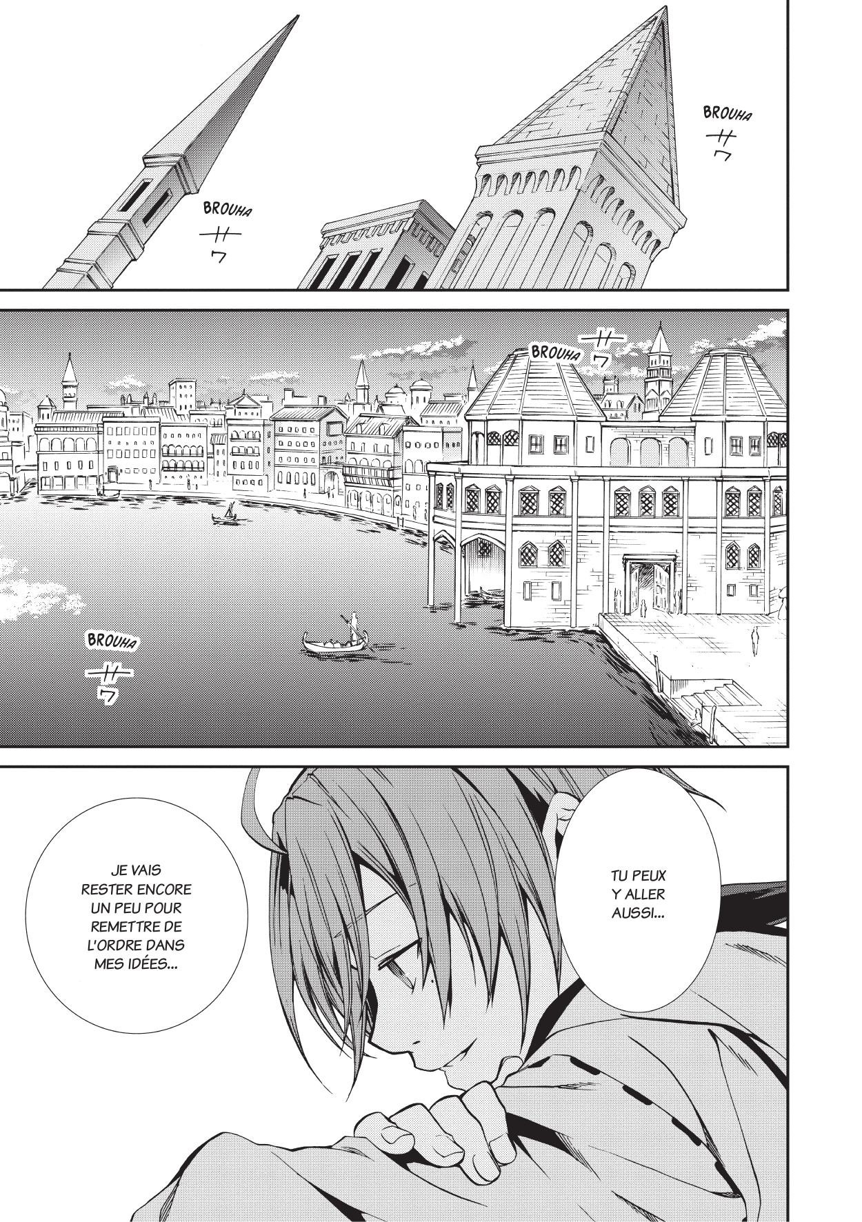 Read Mushoku Tensei Jobless Reincarnation FRANCAIS Manga Online