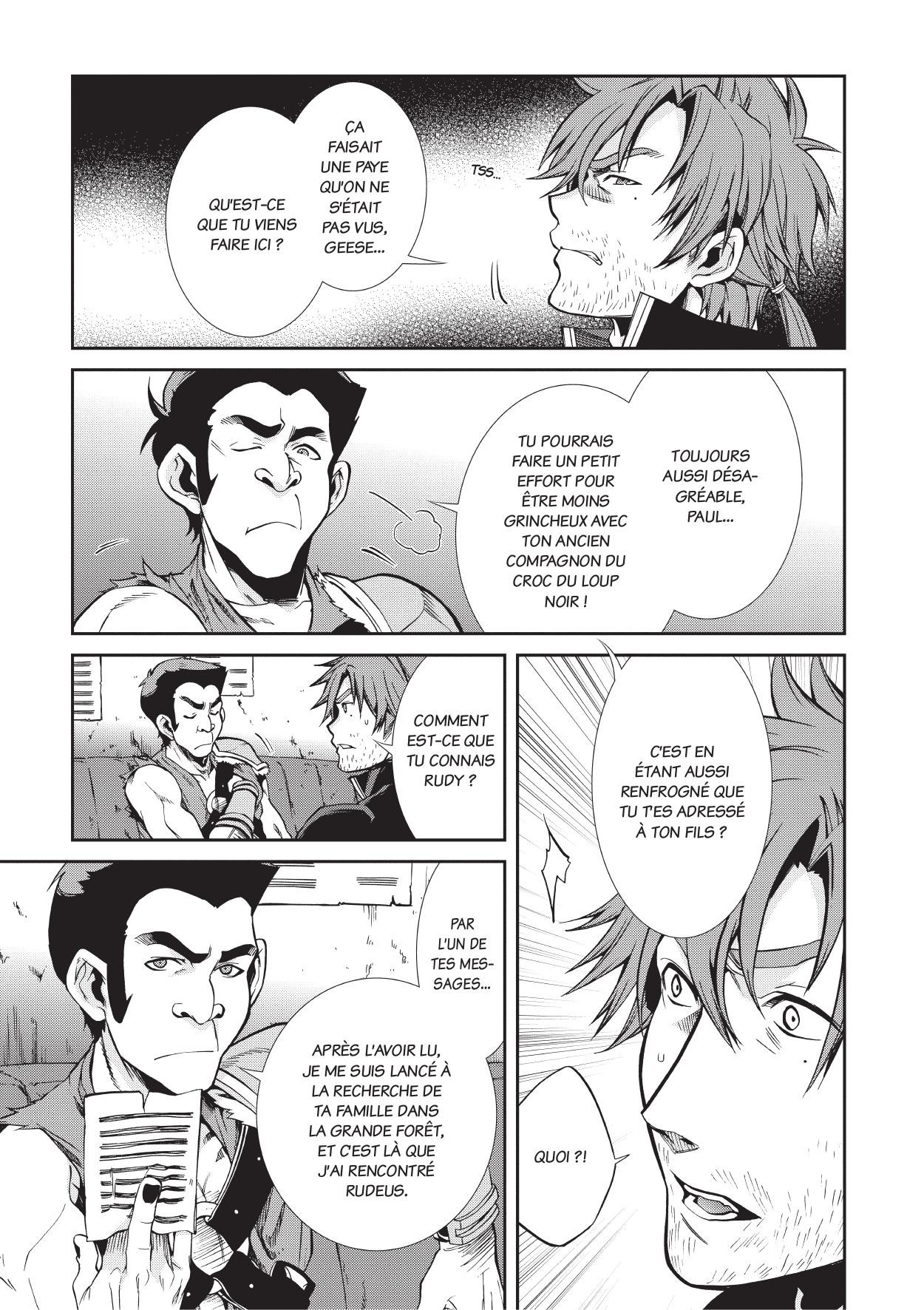 Read Mushoku Tensei Jobless Reincarnation FRANCAIS Manga Online