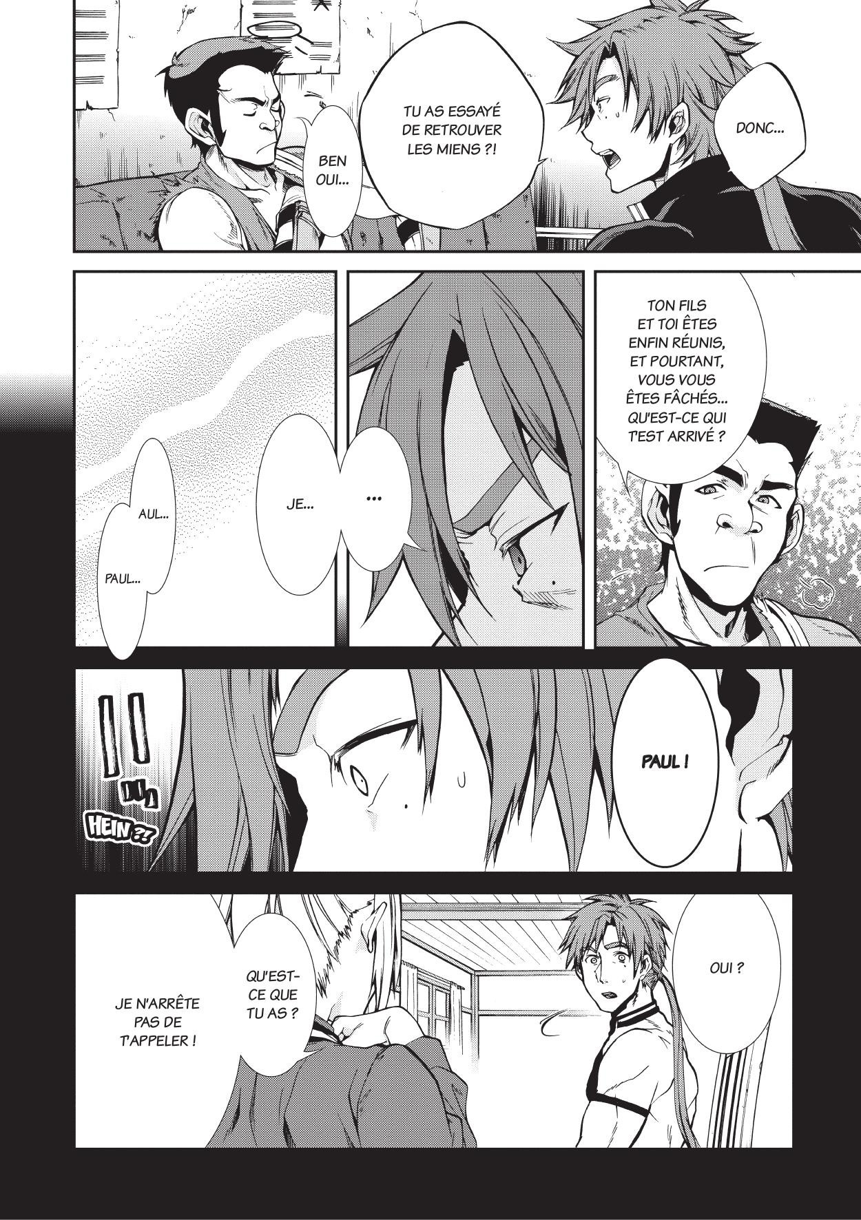 Read Mushoku Tensei Jobless Reincarnation FRANCAIS Manga Online