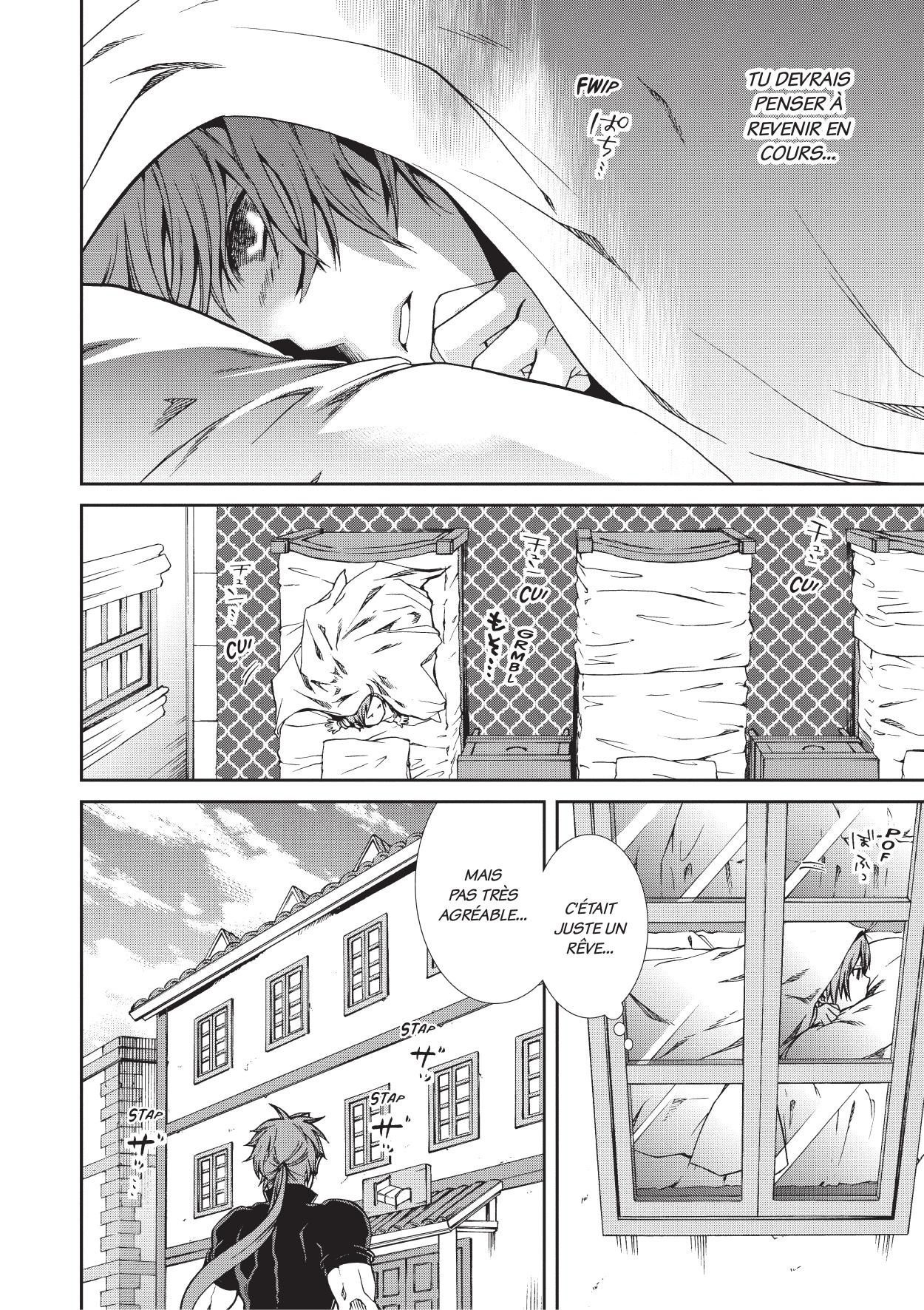 Read Mushoku Tensei Jobless Reincarnation FRANCAIS Manga Online