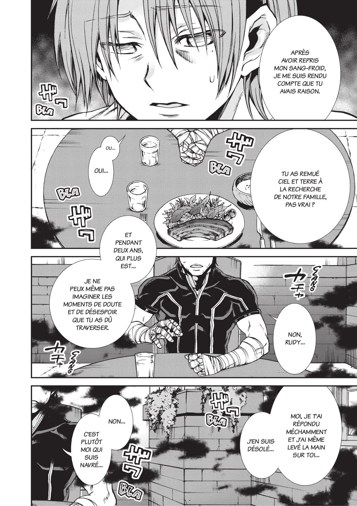 Read Mushoku Tensei Jobless Reincarnation FRANCAIS Manga Online