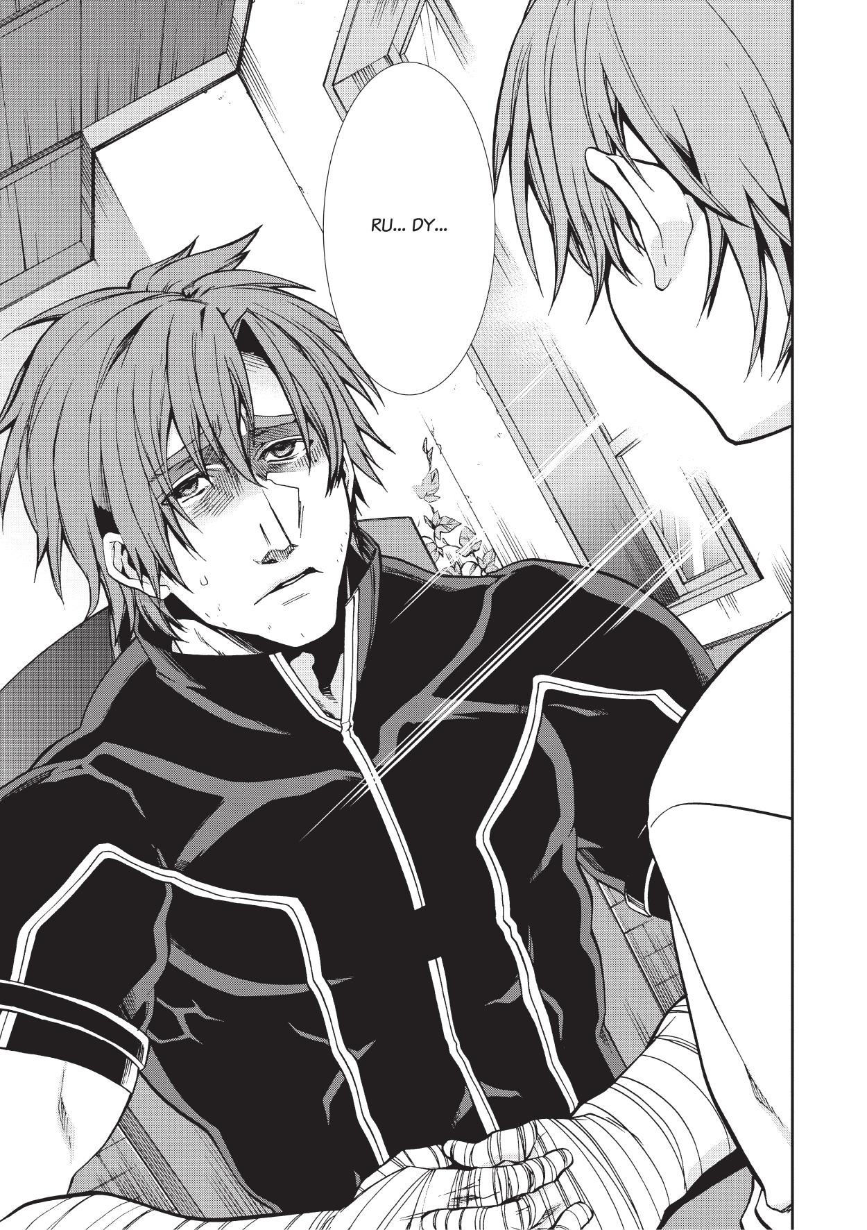 Read Mushoku Tensei Jobless Reincarnation FRANCAIS Manga Online