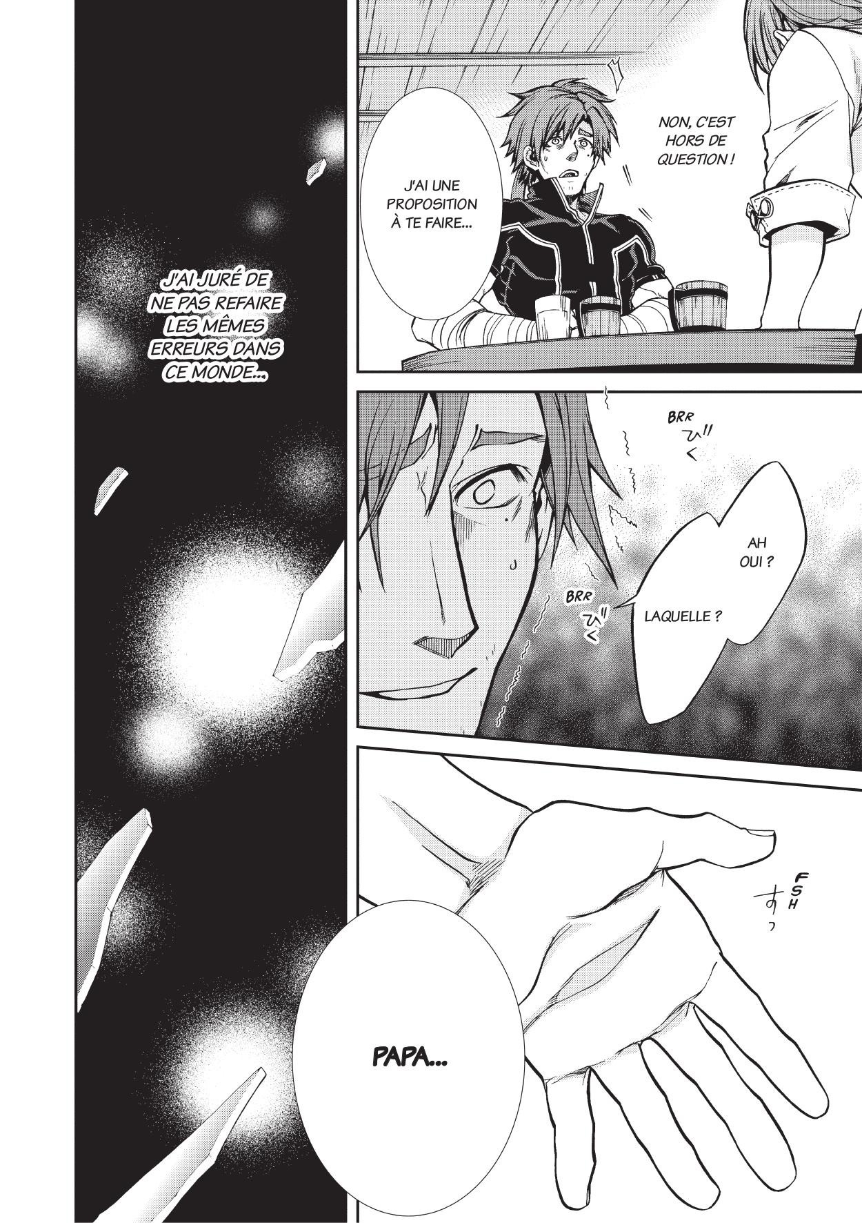 Read Mushoku Tensei Jobless Reincarnation FRANCAIS Manga Online