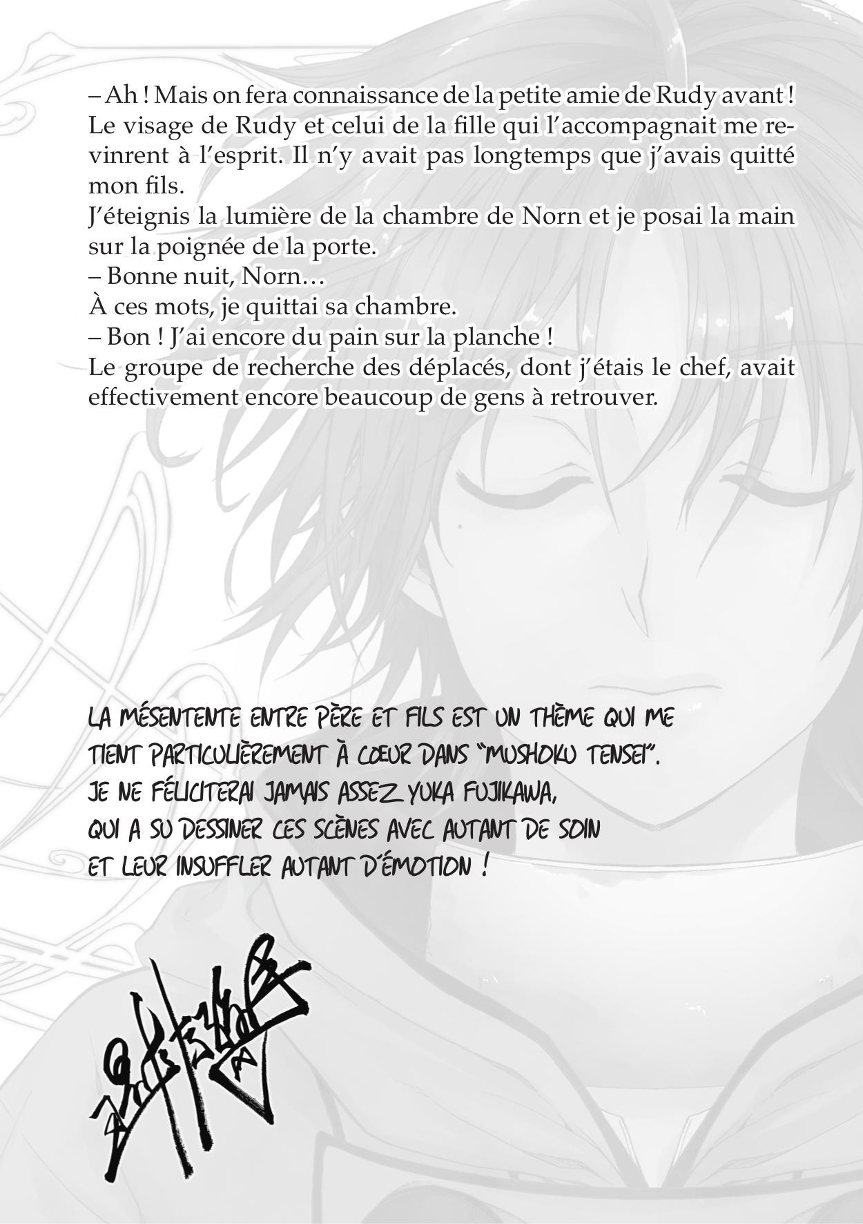 Read Mushoku Tensei Jobless Reincarnation FRANCAIS Manga Online