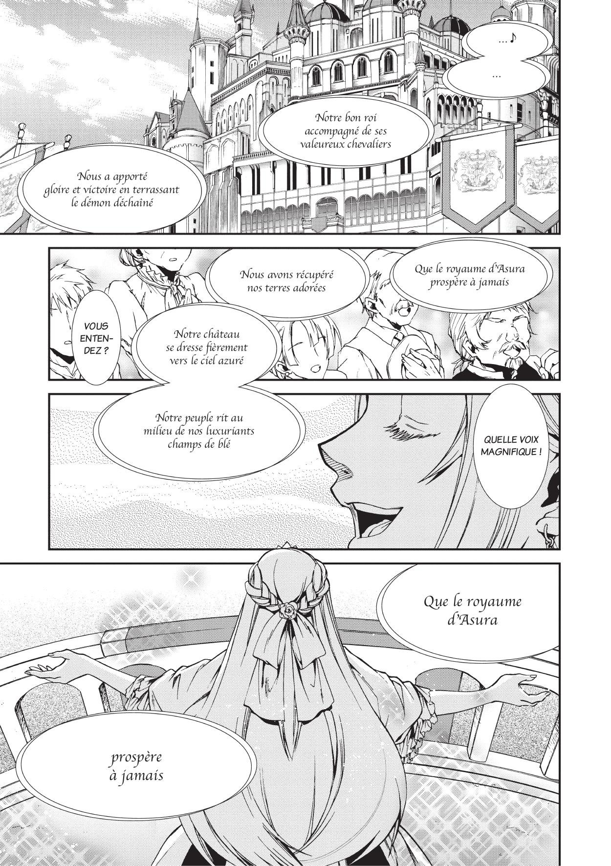 Read Mushoku Tensei Jobless Reincarnation FRANCAIS Manga Online