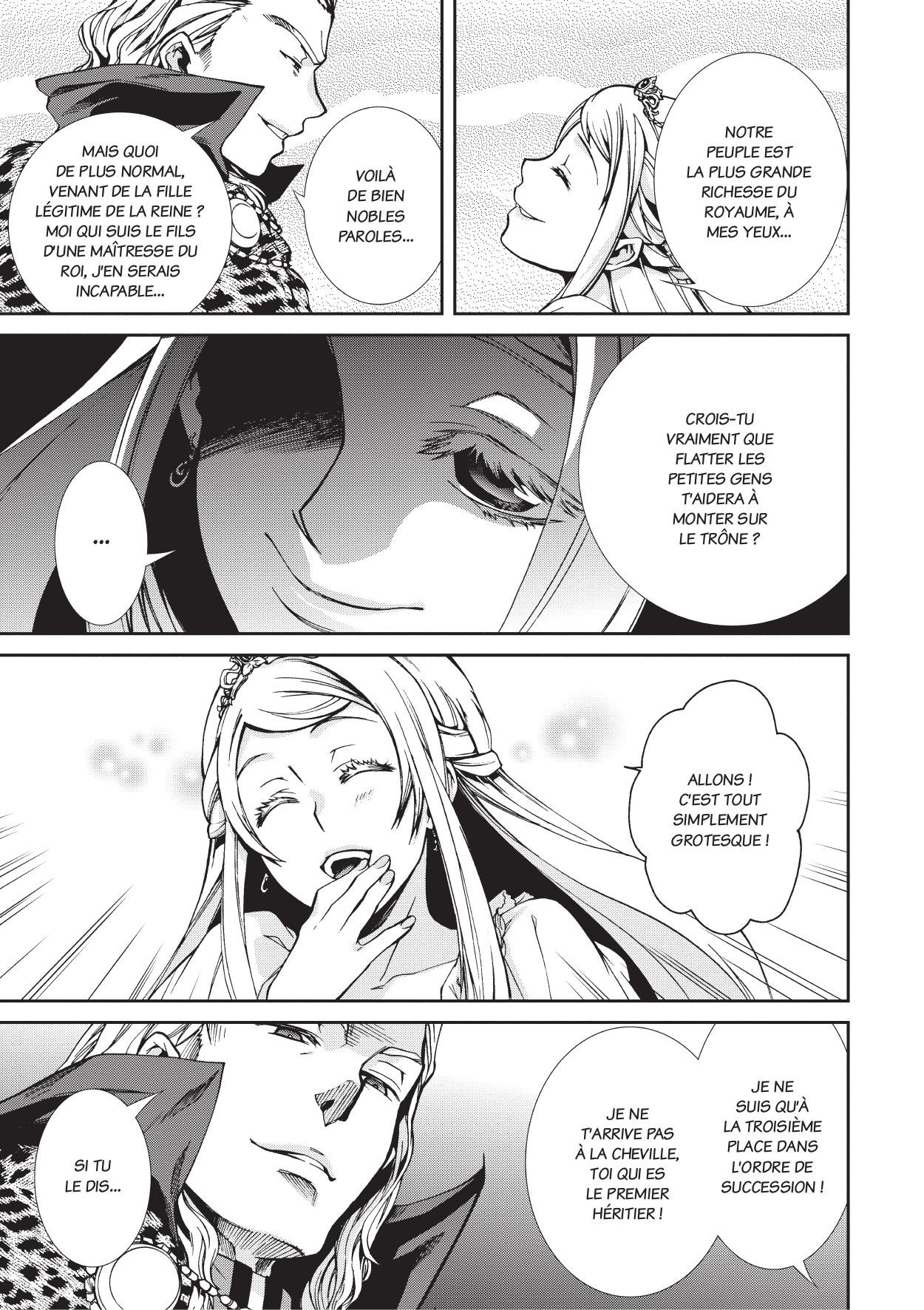 Read Mushoku Tensei Jobless Reincarnation FRANCAIS Manga Online