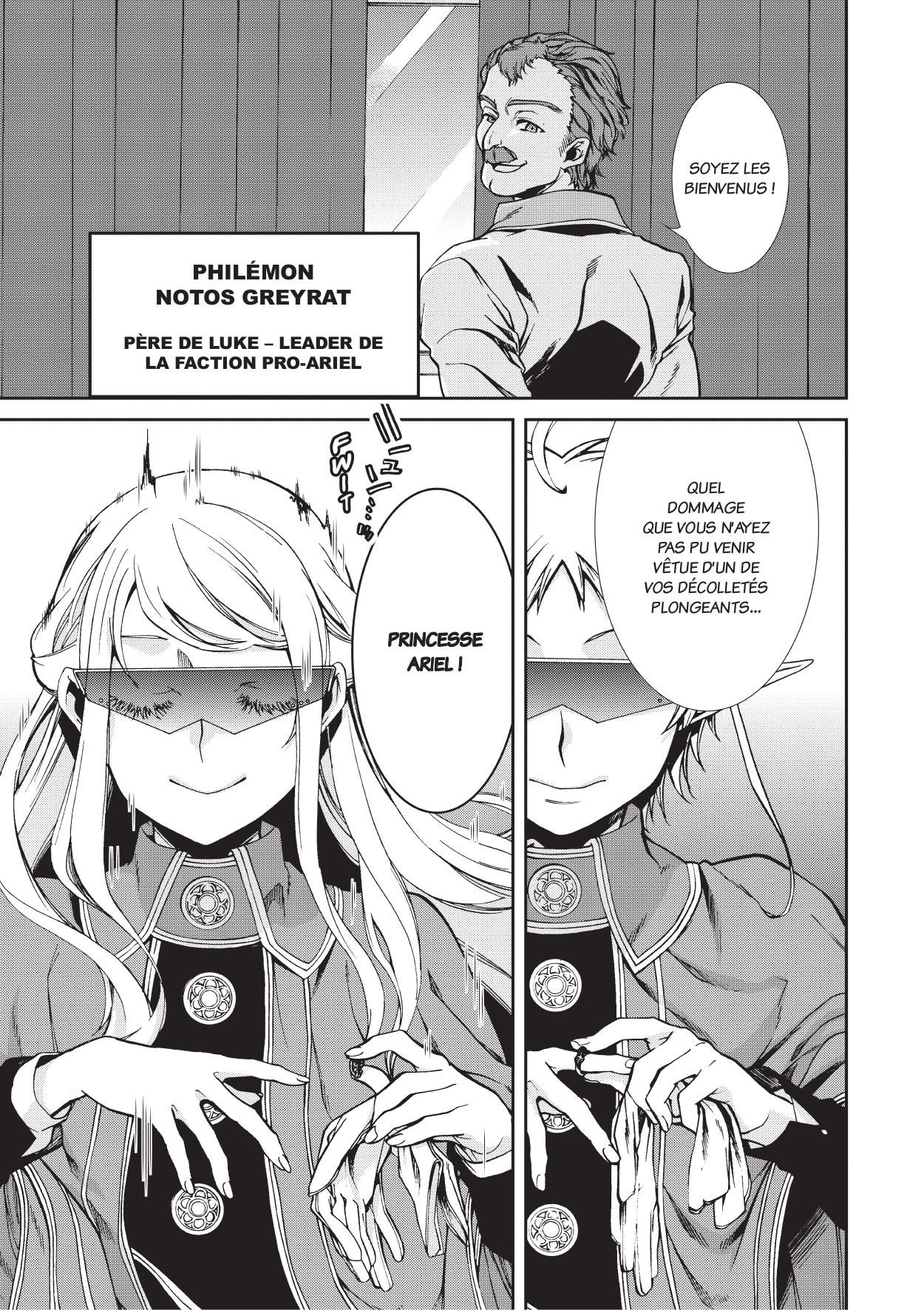 Read Mushoku Tensei Jobless Reincarnation FRANCAIS Manga Online