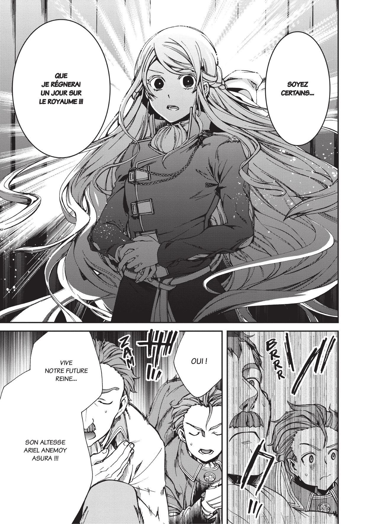 Read Mushoku Tensei Jobless Reincarnation FRANCAIS Manga Online