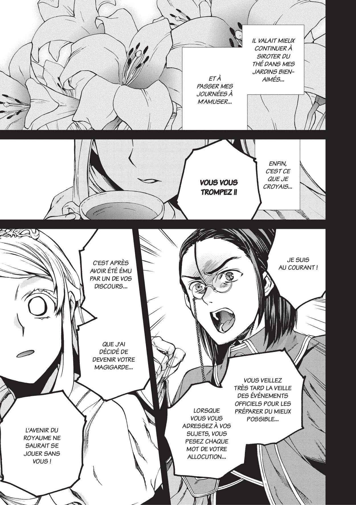 Read Mushoku Tensei Jobless Reincarnation FRANCAIS Manga Online