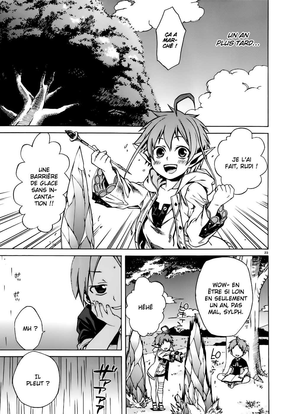 Read Mushoku Tensei Jobless Reincarnation FRANCAIS Manga Online