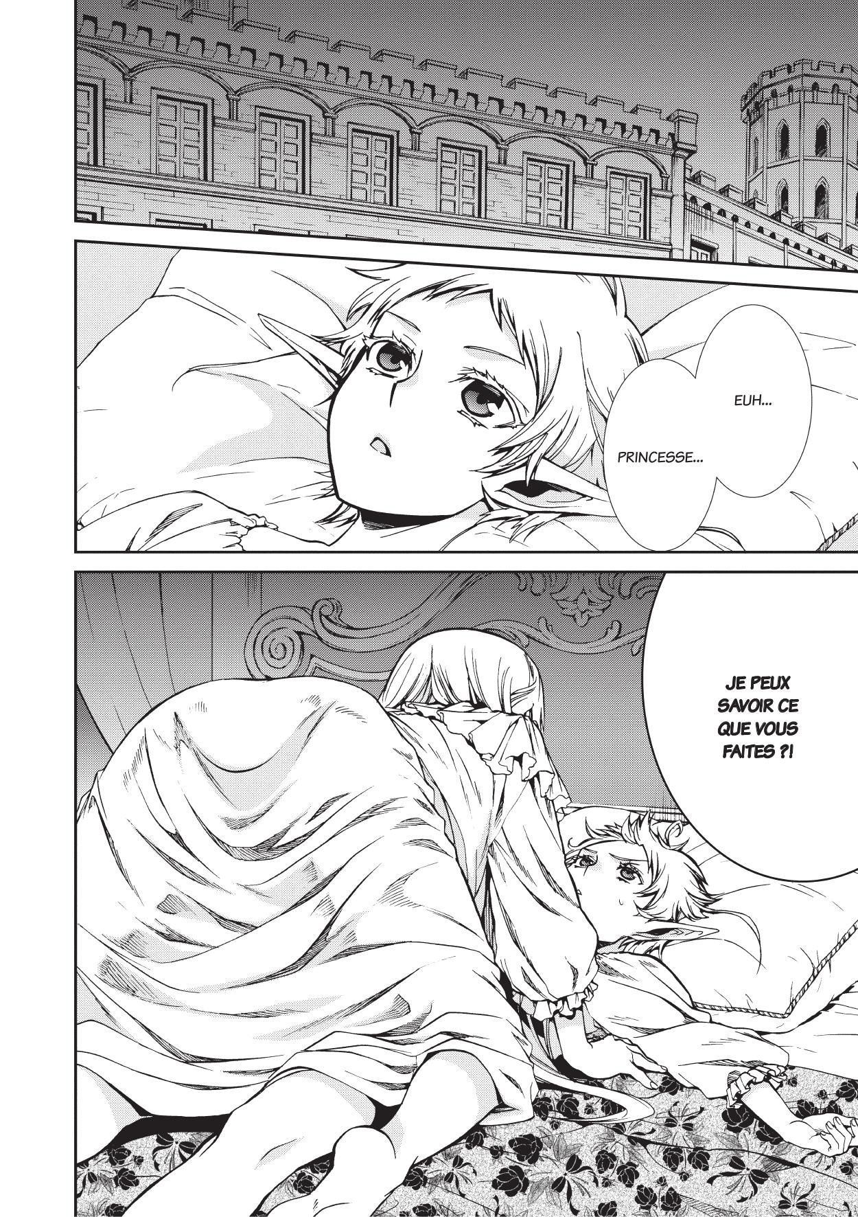 Read Mushoku Tensei Jobless Reincarnation FRANCAIS Manga Online