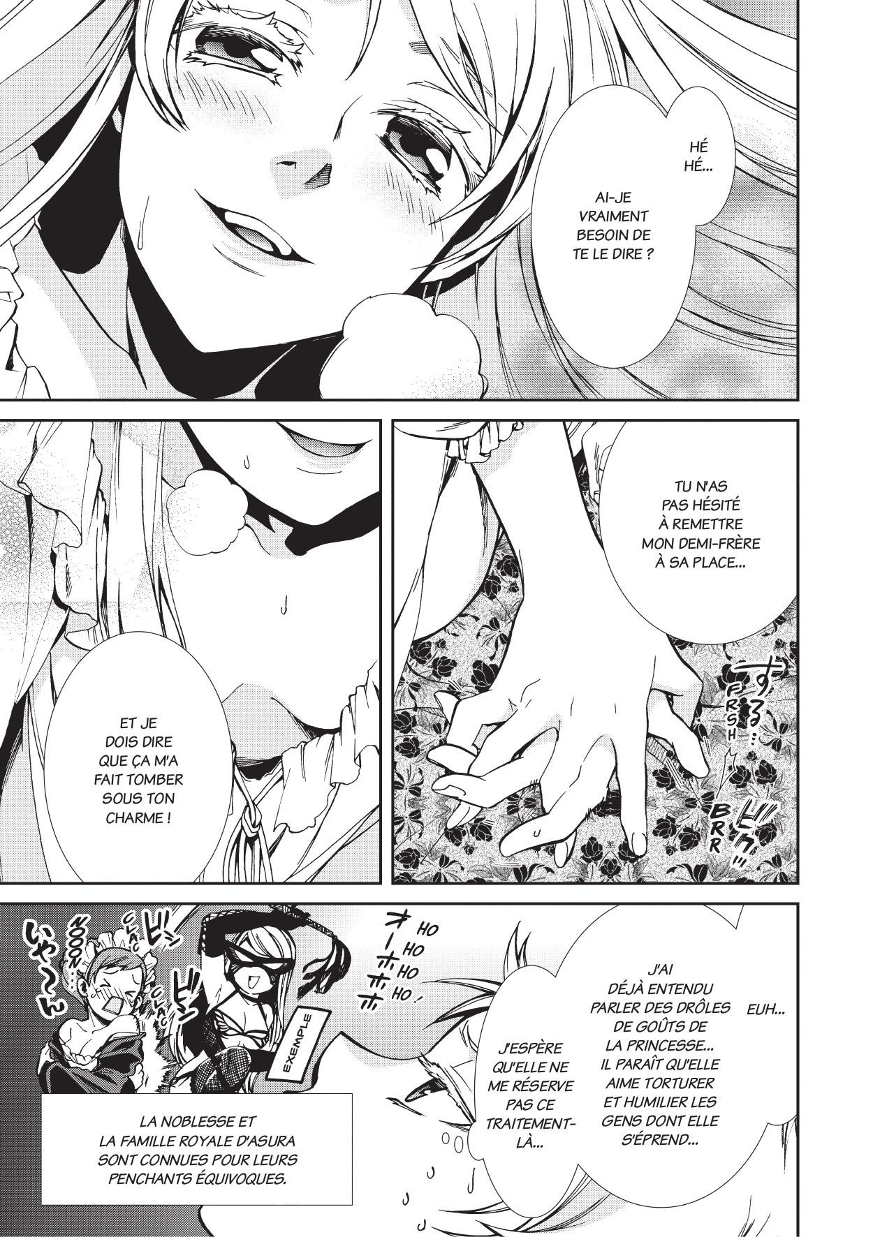 Read Mushoku Tensei Jobless Reincarnation FRANCAIS Manga Online