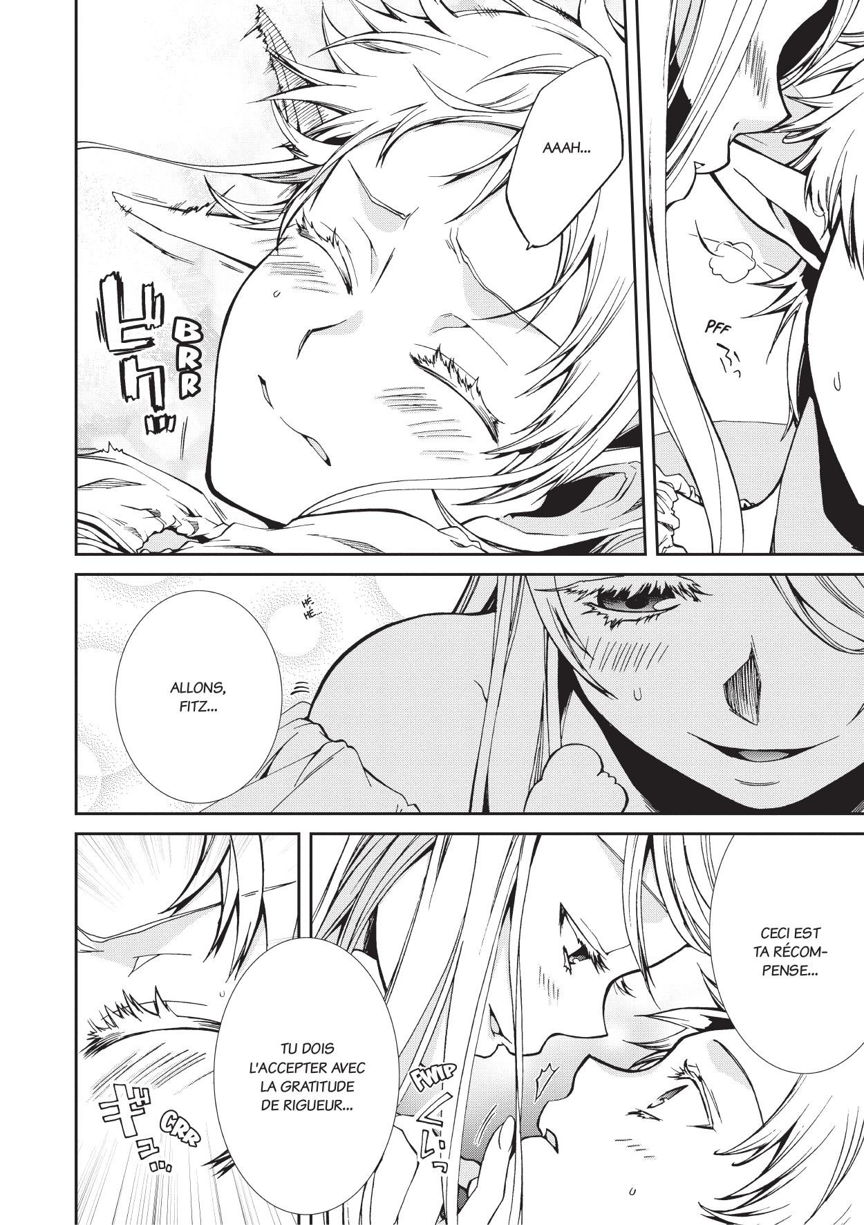 Read Mushoku Tensei Jobless Reincarnation FRANCAIS Manga Online