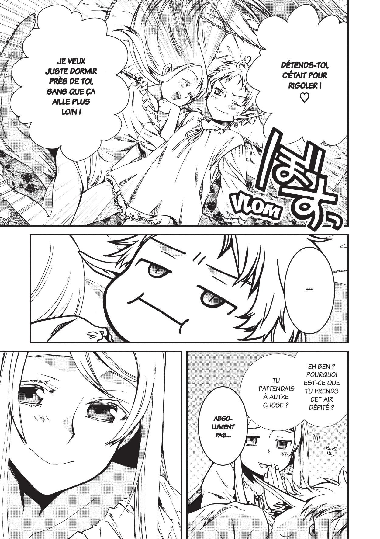 Read Mushoku Tensei Jobless Reincarnation FRANCAIS Manga Online