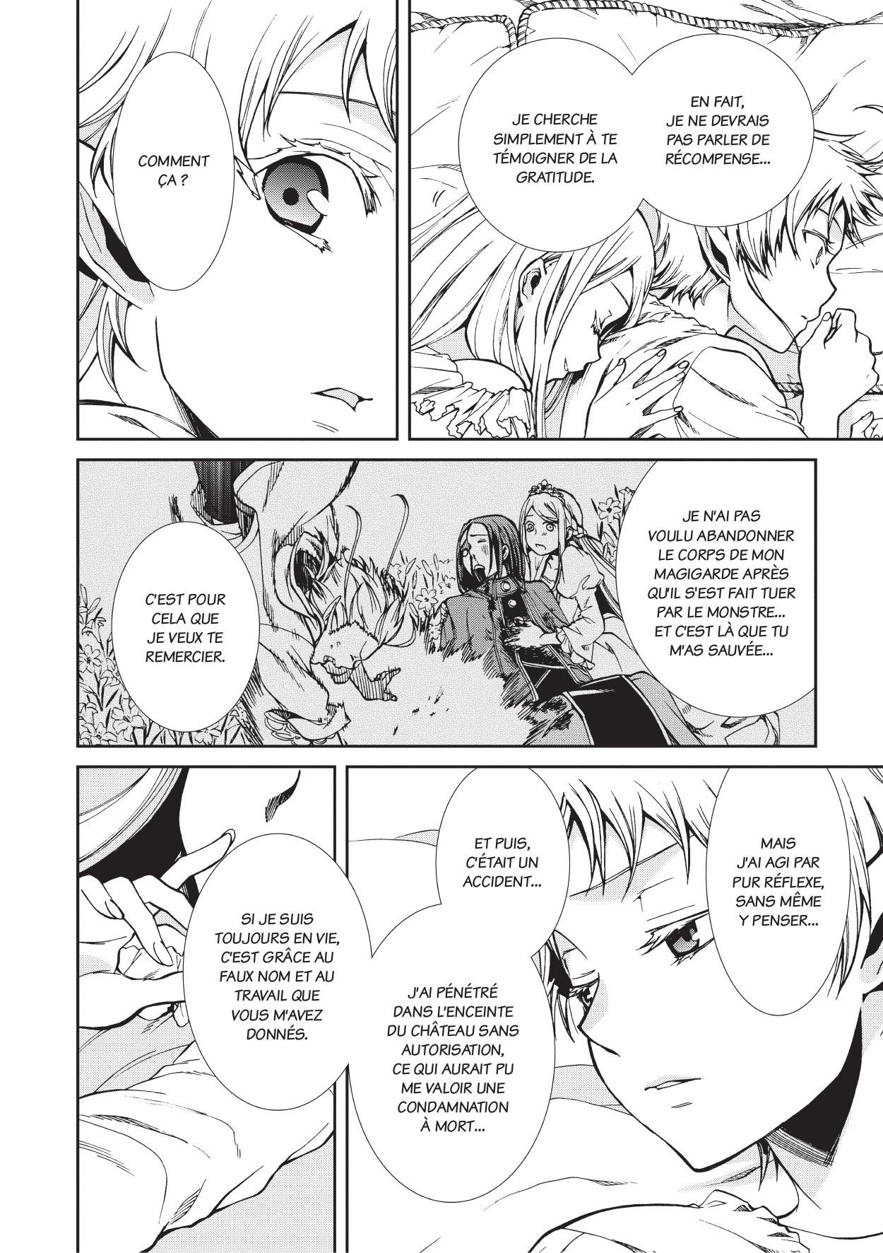 Read Mushoku Tensei Jobless Reincarnation FRANCAIS Manga Online