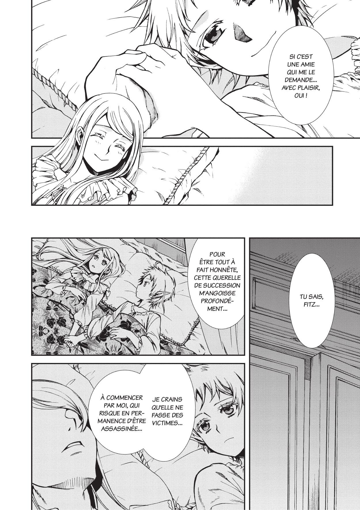 Read Mushoku Tensei Jobless Reincarnation FRANCAIS Manga Online