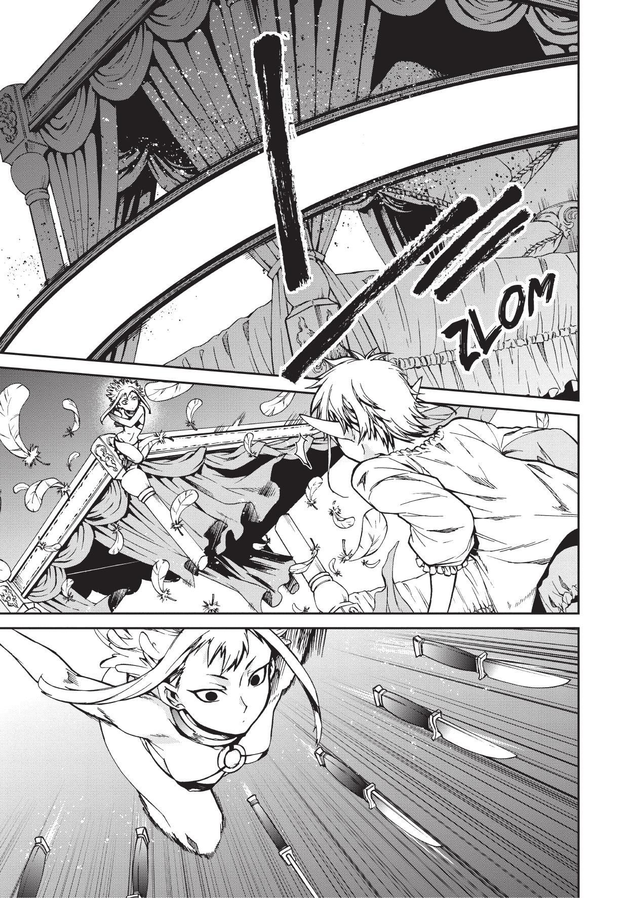 Read Mushoku Tensei Jobless Reincarnation FRANCAIS Manga Online