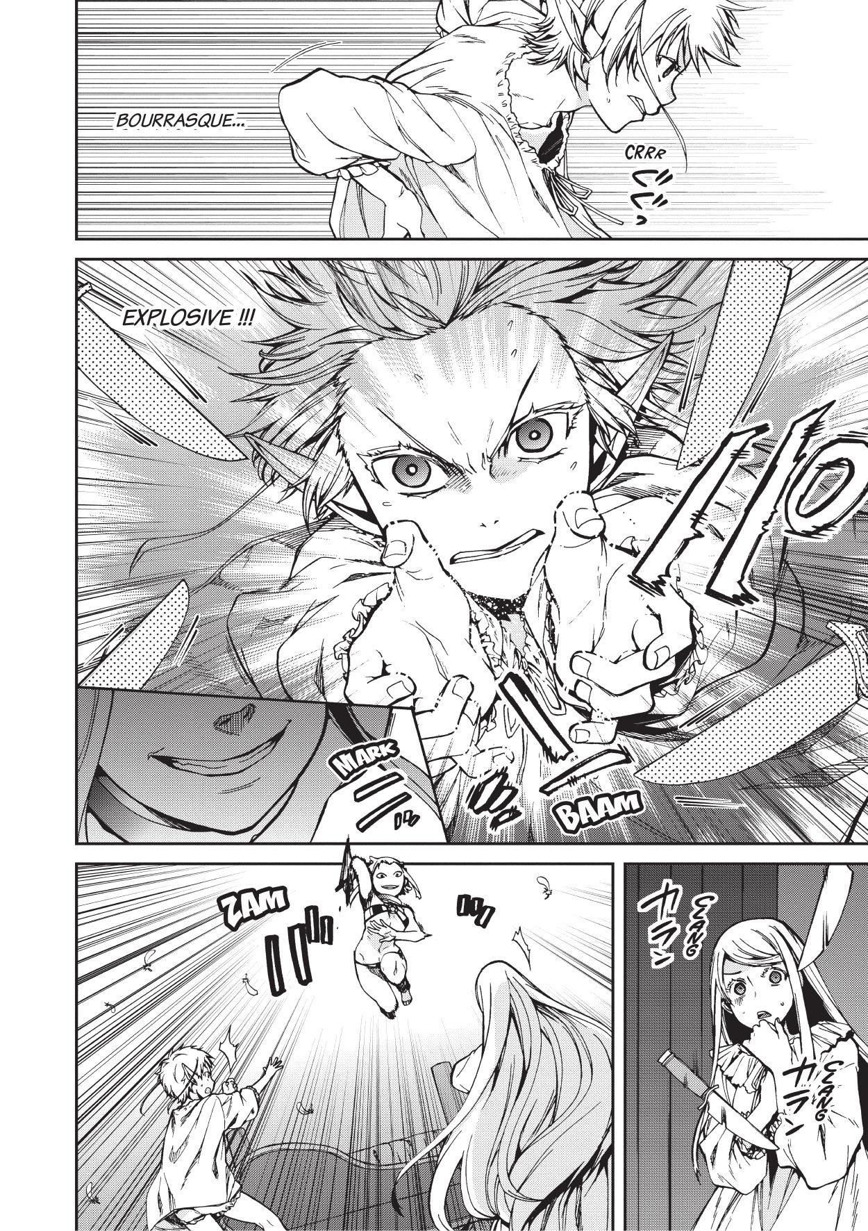 Read Mushoku Tensei Jobless Reincarnation FRANCAIS Manga Online