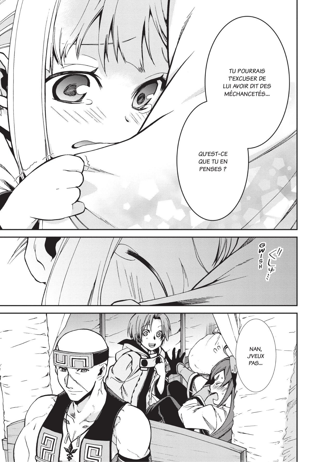 Read Mushoku Tensei Jobless Reincarnation FRANCAIS Manga Online