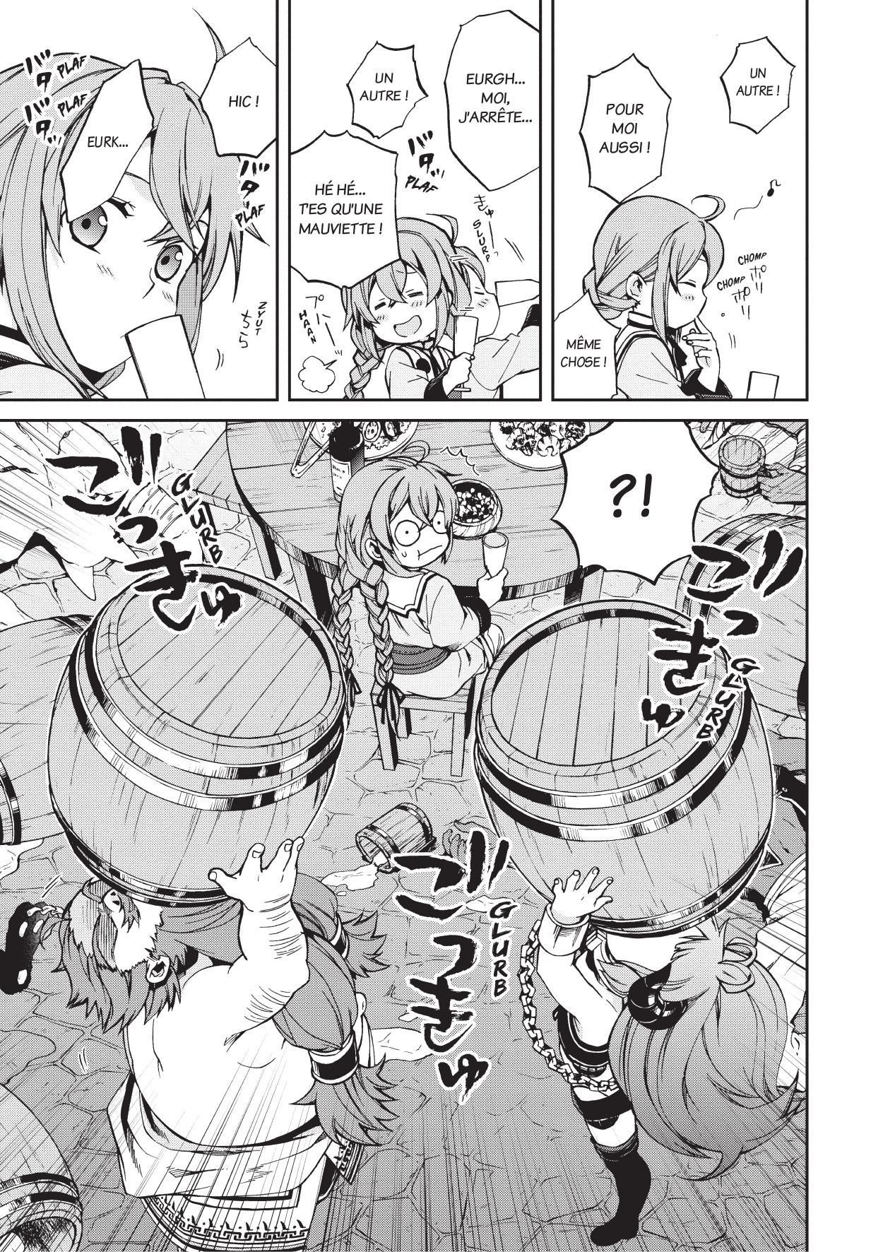 Read Mushoku Tensei Jobless Reincarnation FRANCAIS Manga Online