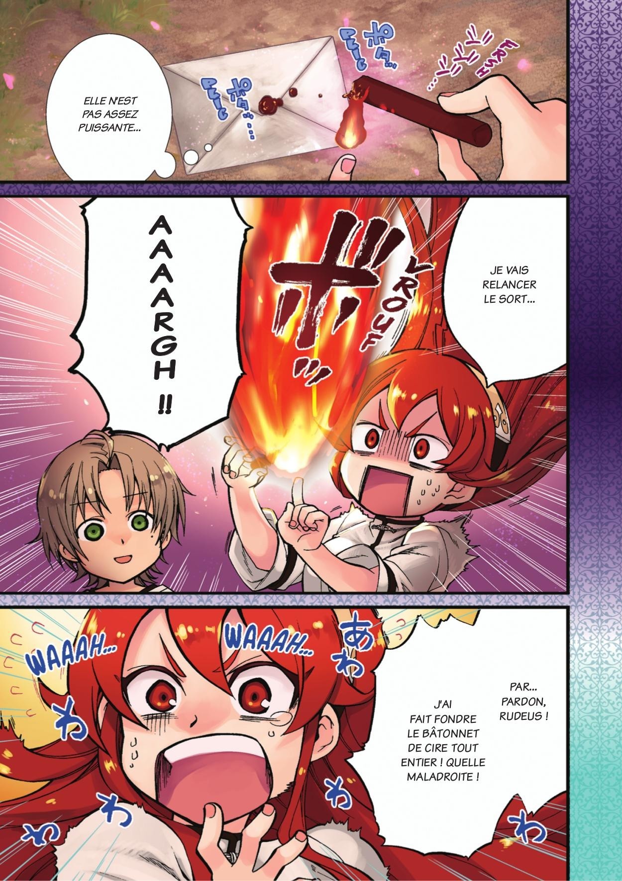 Read Mushoku Tensei Jobless Reincarnation FRANCAIS Manga Online