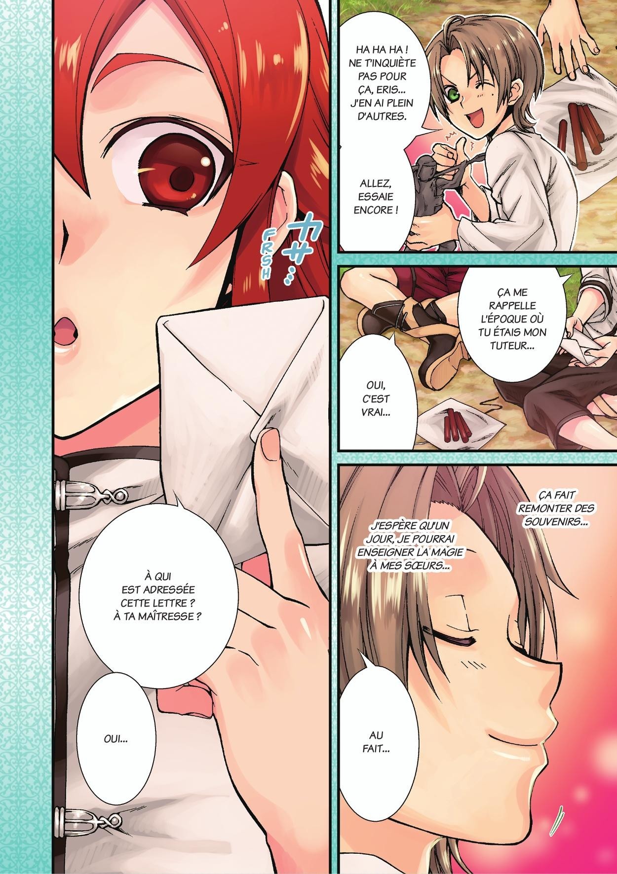 Read Mushoku Tensei Jobless Reincarnation FRANCAIS Manga Online