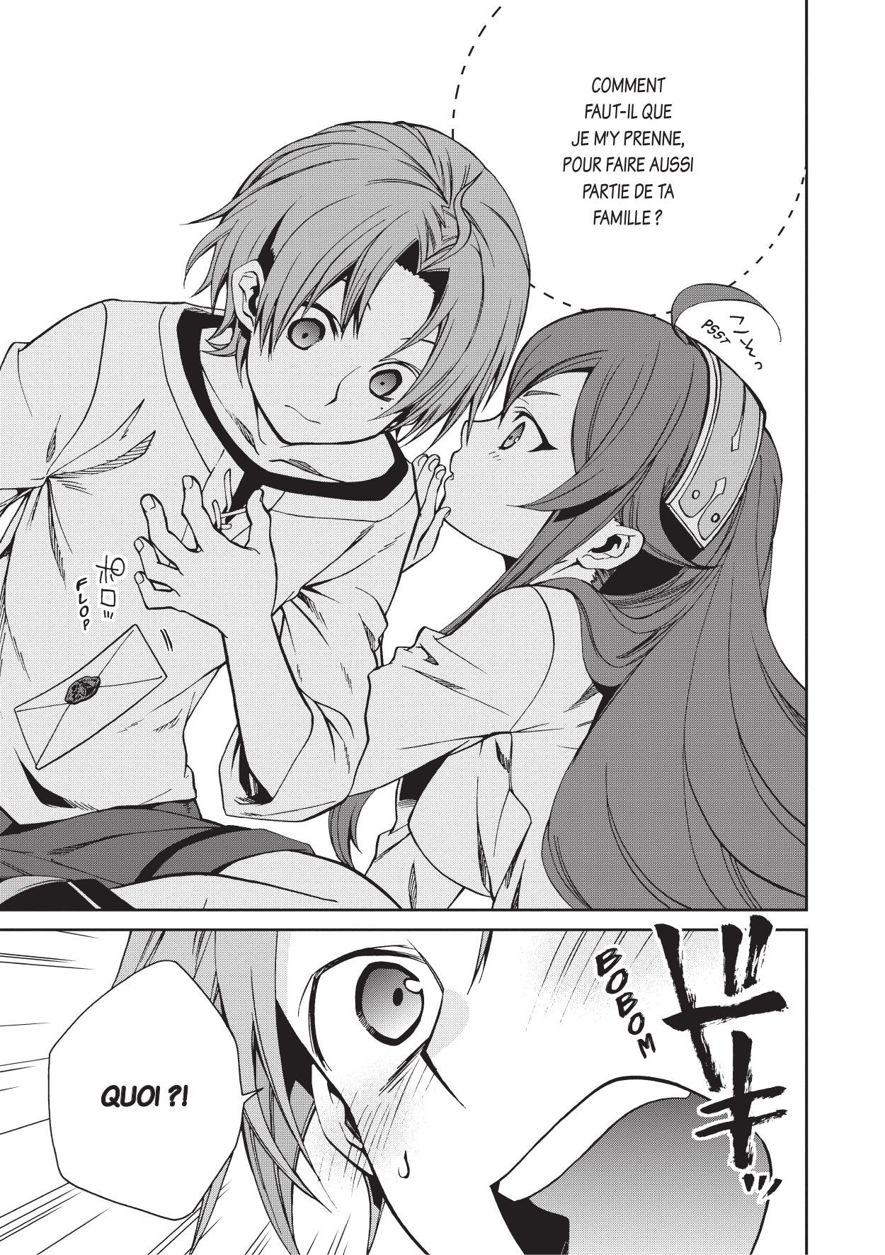 Read Mushoku Tensei Jobless Reincarnation FRANCAIS Manga Online