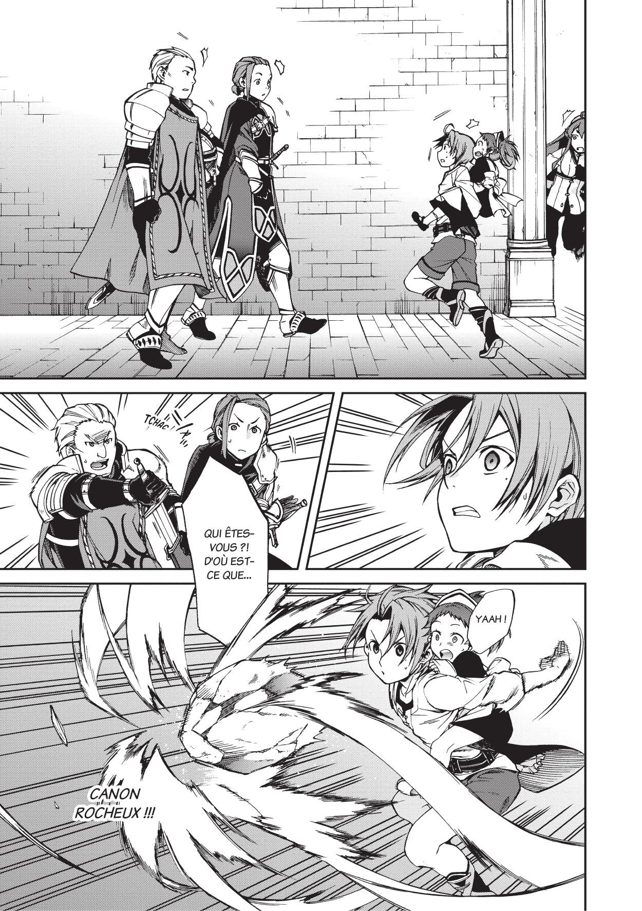 Read Mushoku Tensei Jobless Reincarnation FRANCAIS Manga Online