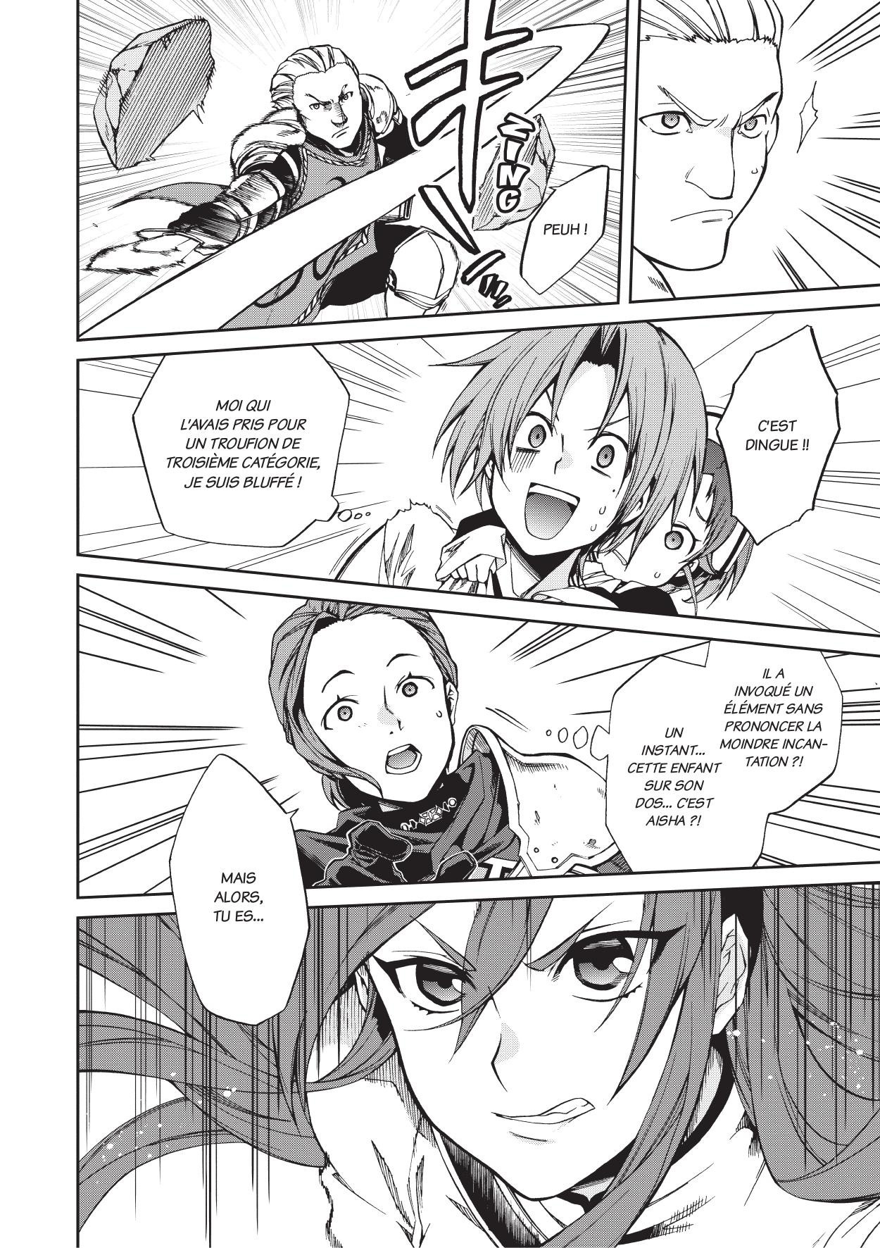 Read Mushoku Tensei Jobless Reincarnation FRANCAIS Manga Online