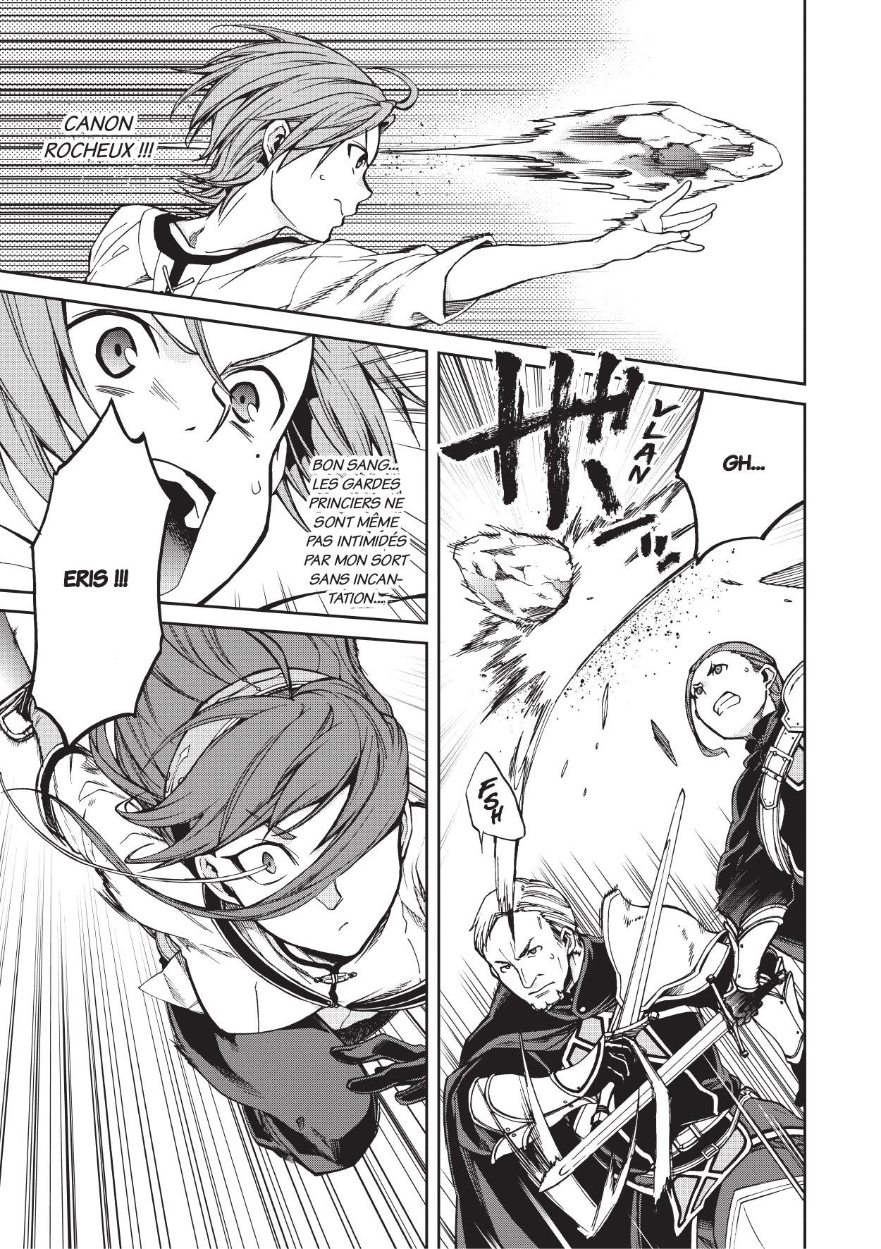 Read Mushoku Tensei Jobless Reincarnation FRANCAIS Manga Online