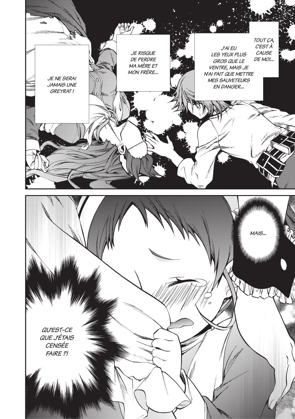 Read Mushoku Tensei Jobless Reincarnation FRANCAIS Manga Online