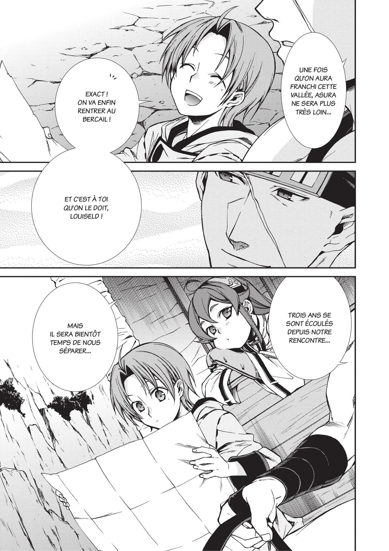 Read Mushoku Tensei Jobless Reincarnation FRANCAIS Manga Online