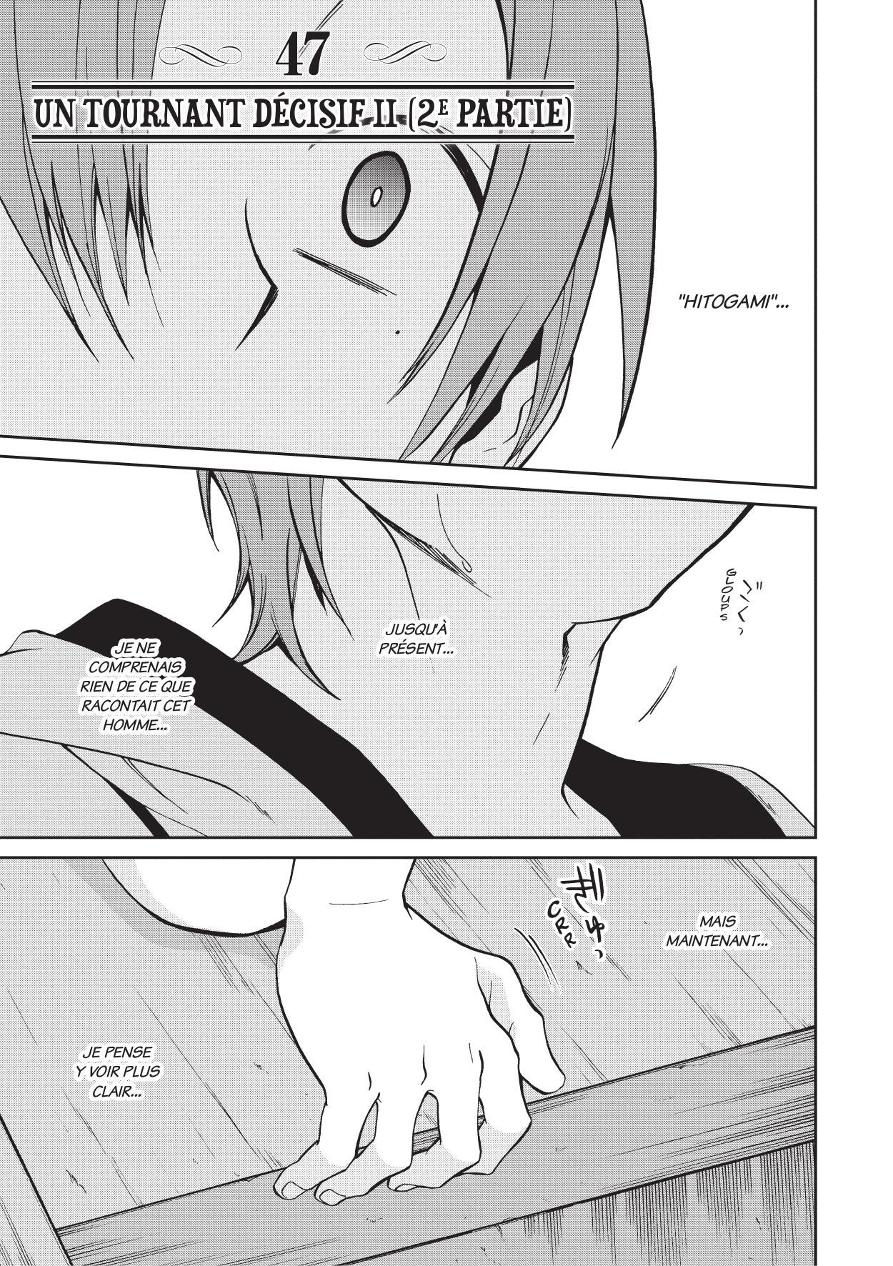 Read Mushoku Tensei Jobless Reincarnation FRANCAIS Manga Online