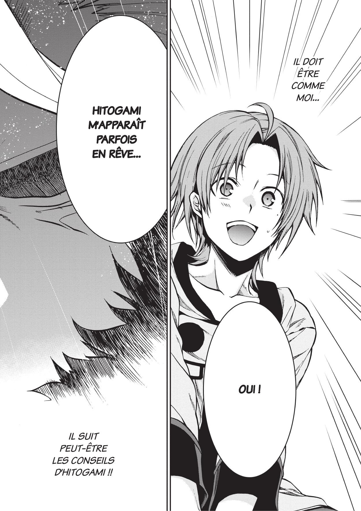 Read Mushoku Tensei Jobless Reincarnation FRANCAIS Manga Online